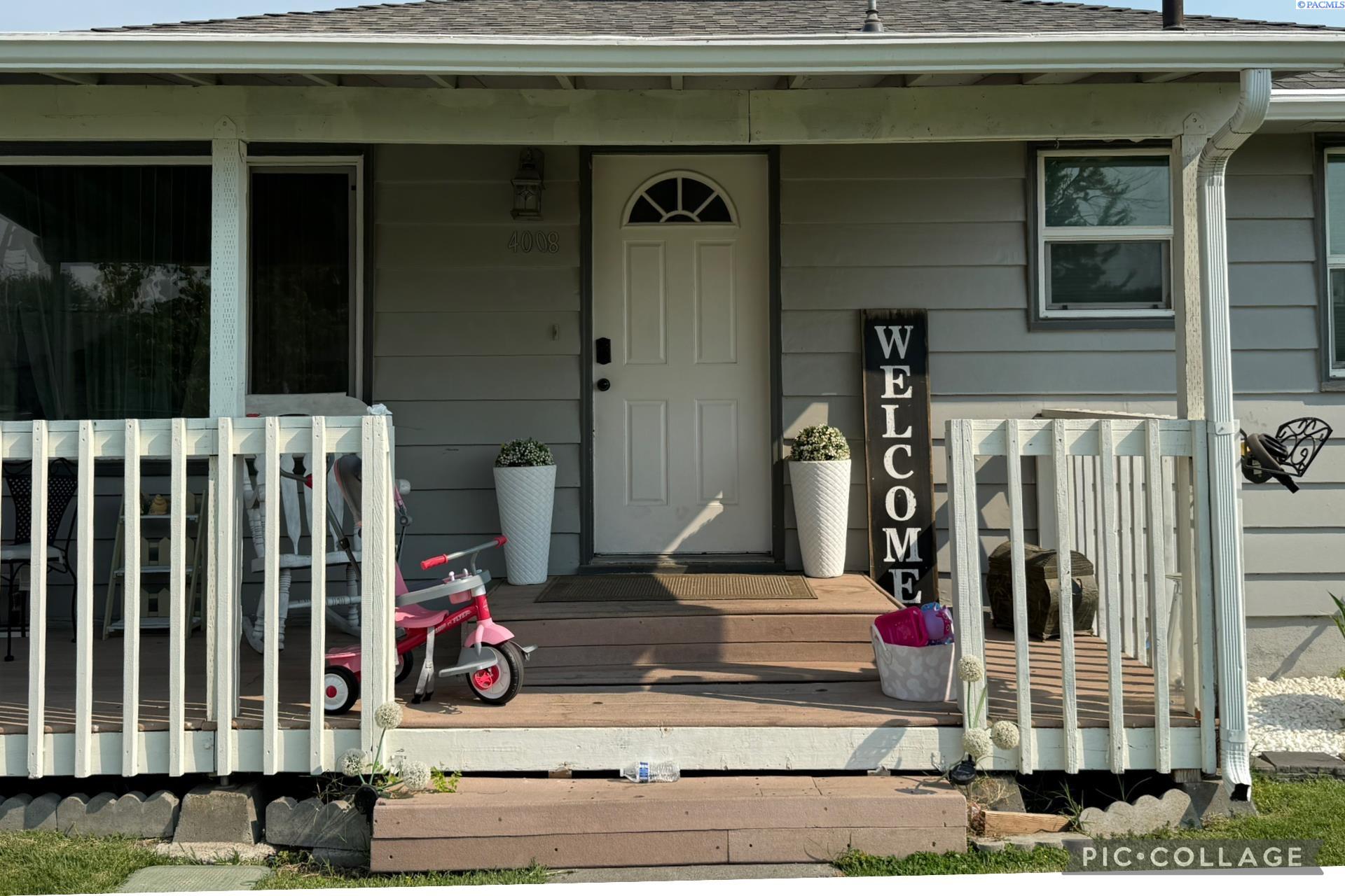 4008 2nd , Kennewick, WA 99336