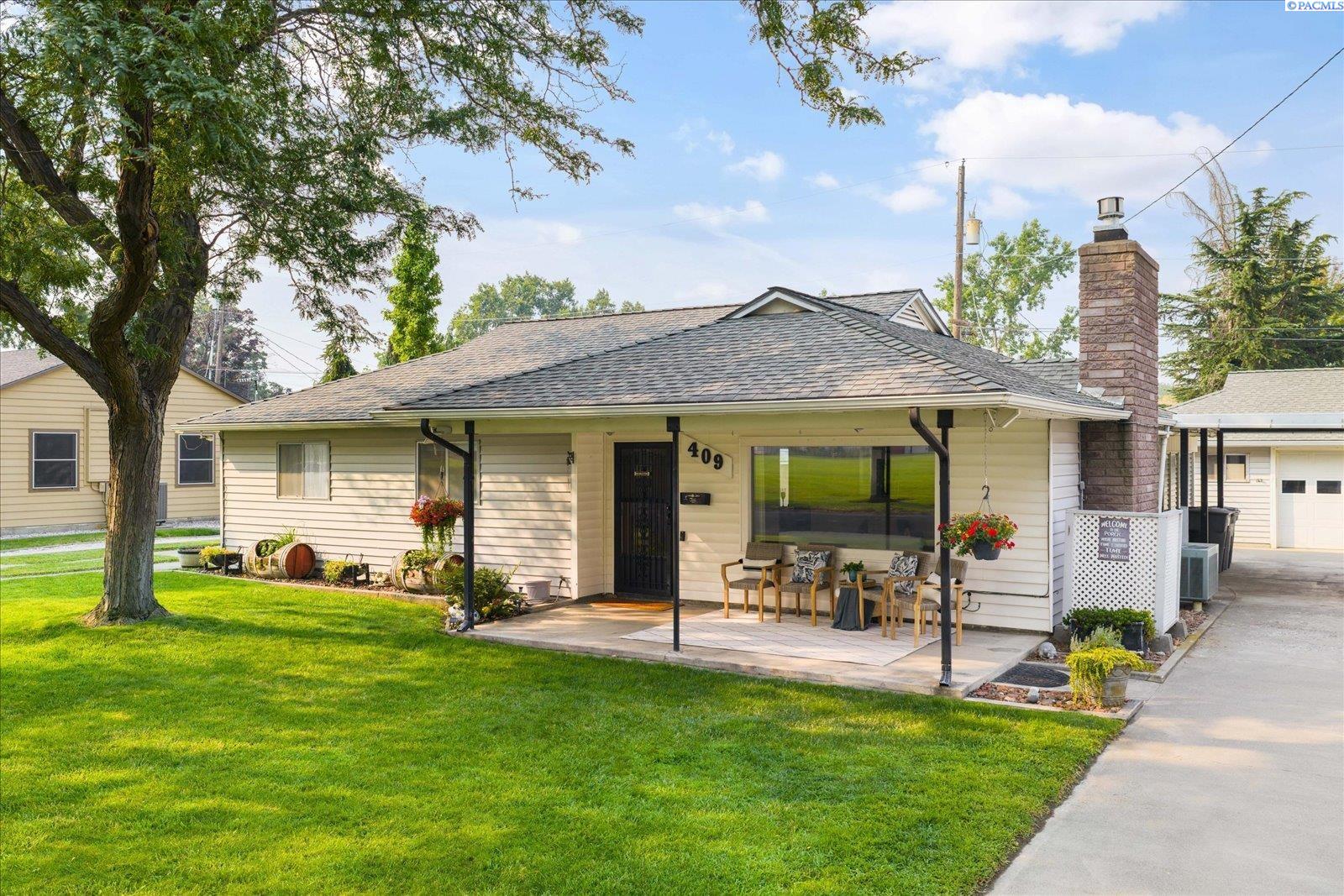 409 Hartford St, Richland, WA 99352