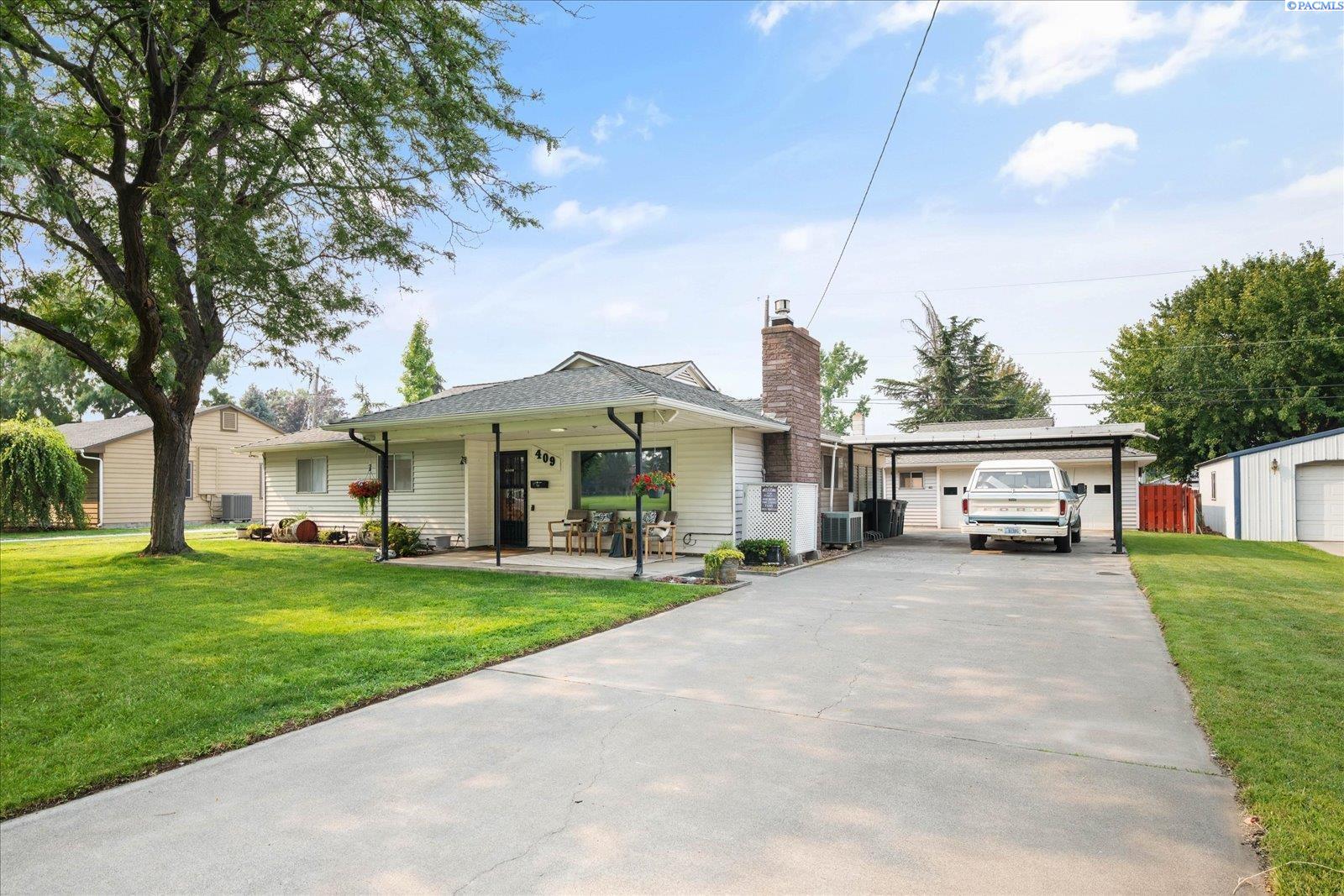 409 Hartford St, Richland, WA 99352