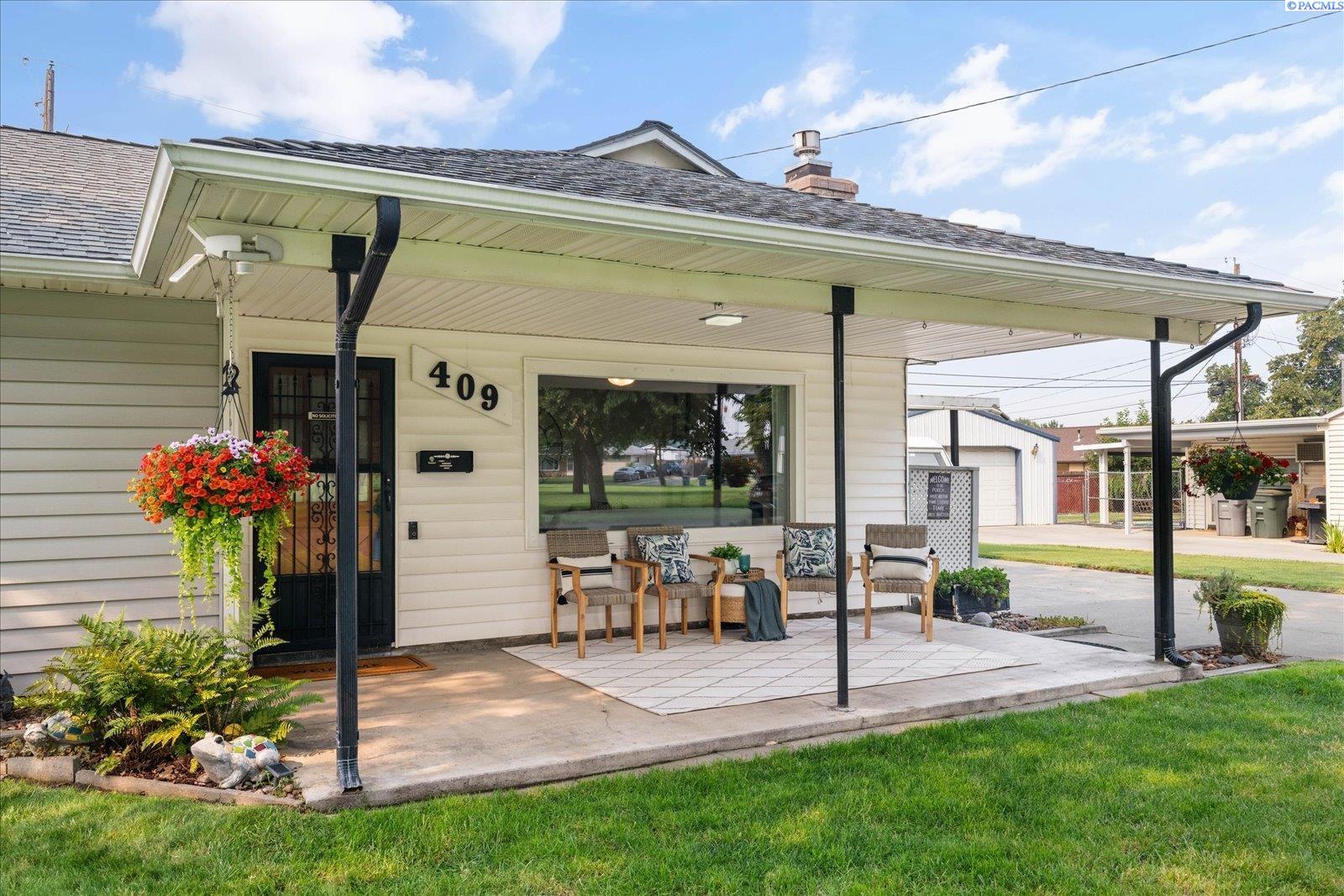 409 Hartford St, Richland, WA 99352