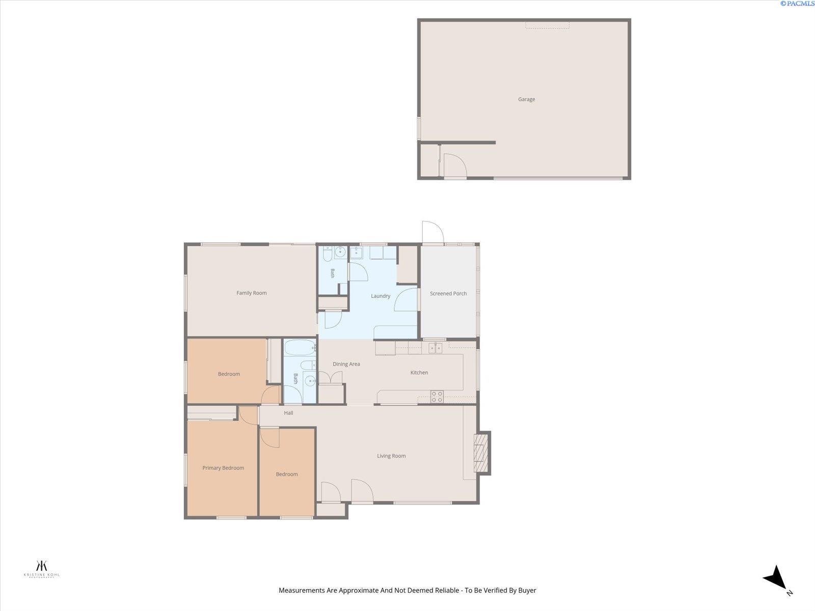 409 Hartford St, Richland, WA 99352
