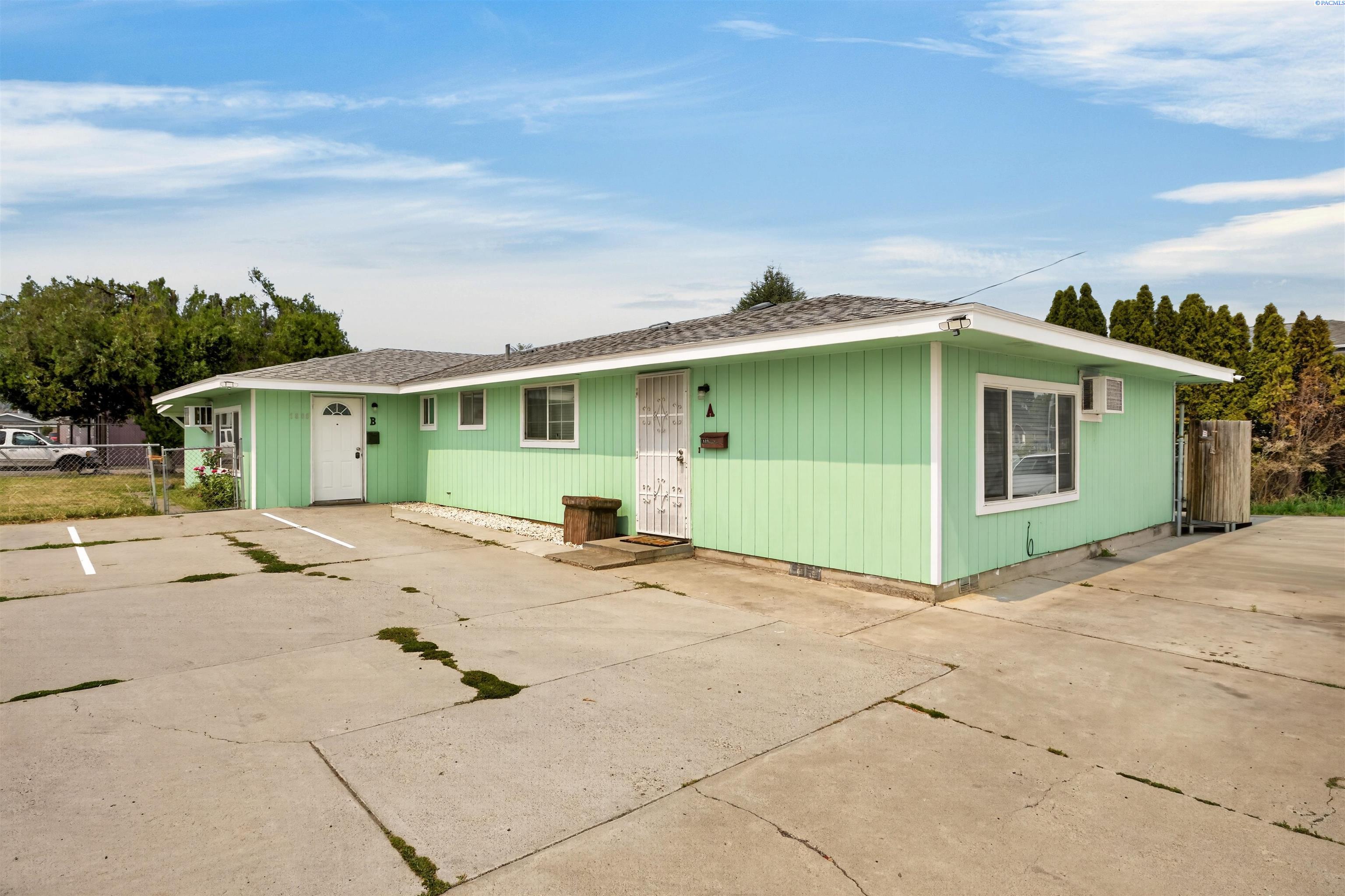 1808 20th Ave, Pasco, WA 99301