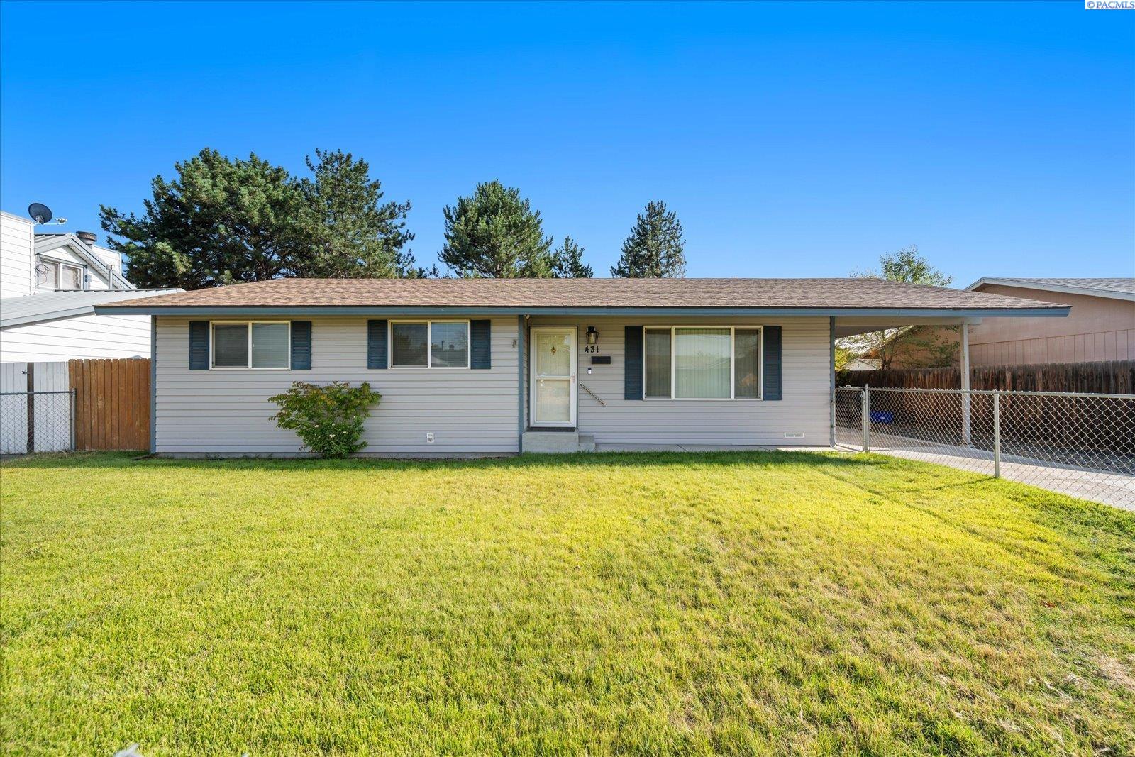 431 10th Ave, Kennewick, WA 99336