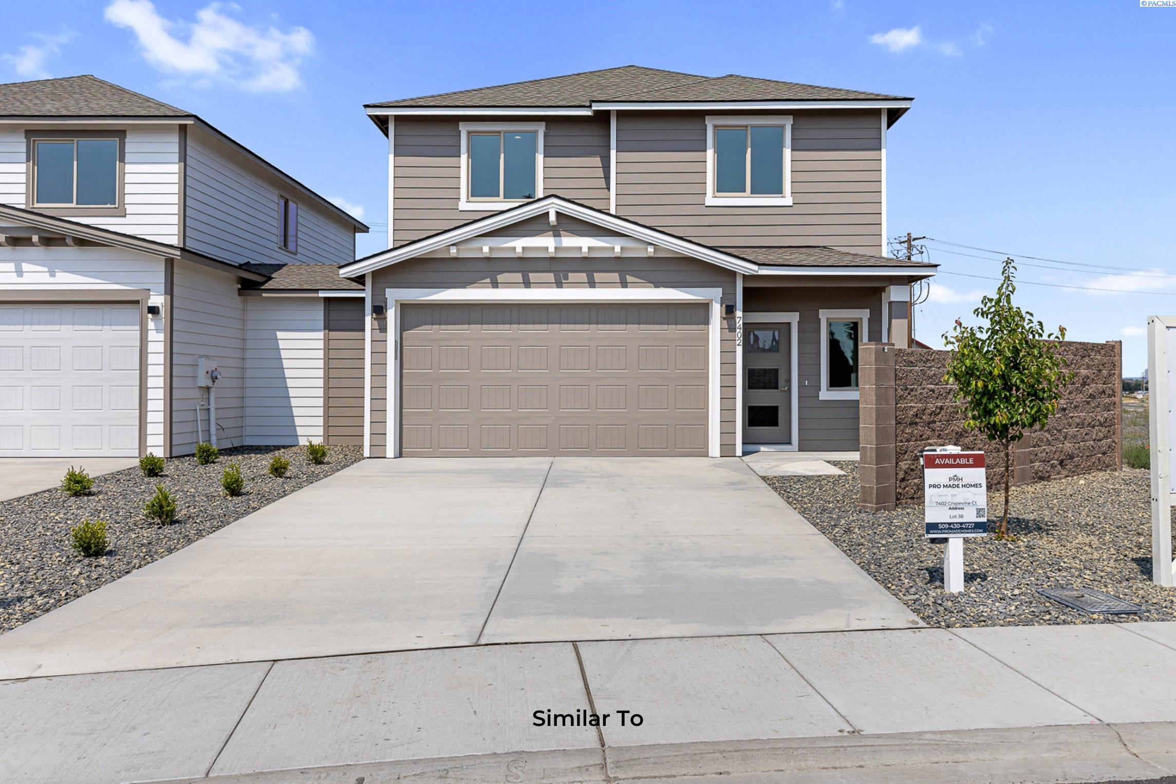 7505 Grapevine Ct, West Richland, WA 99353