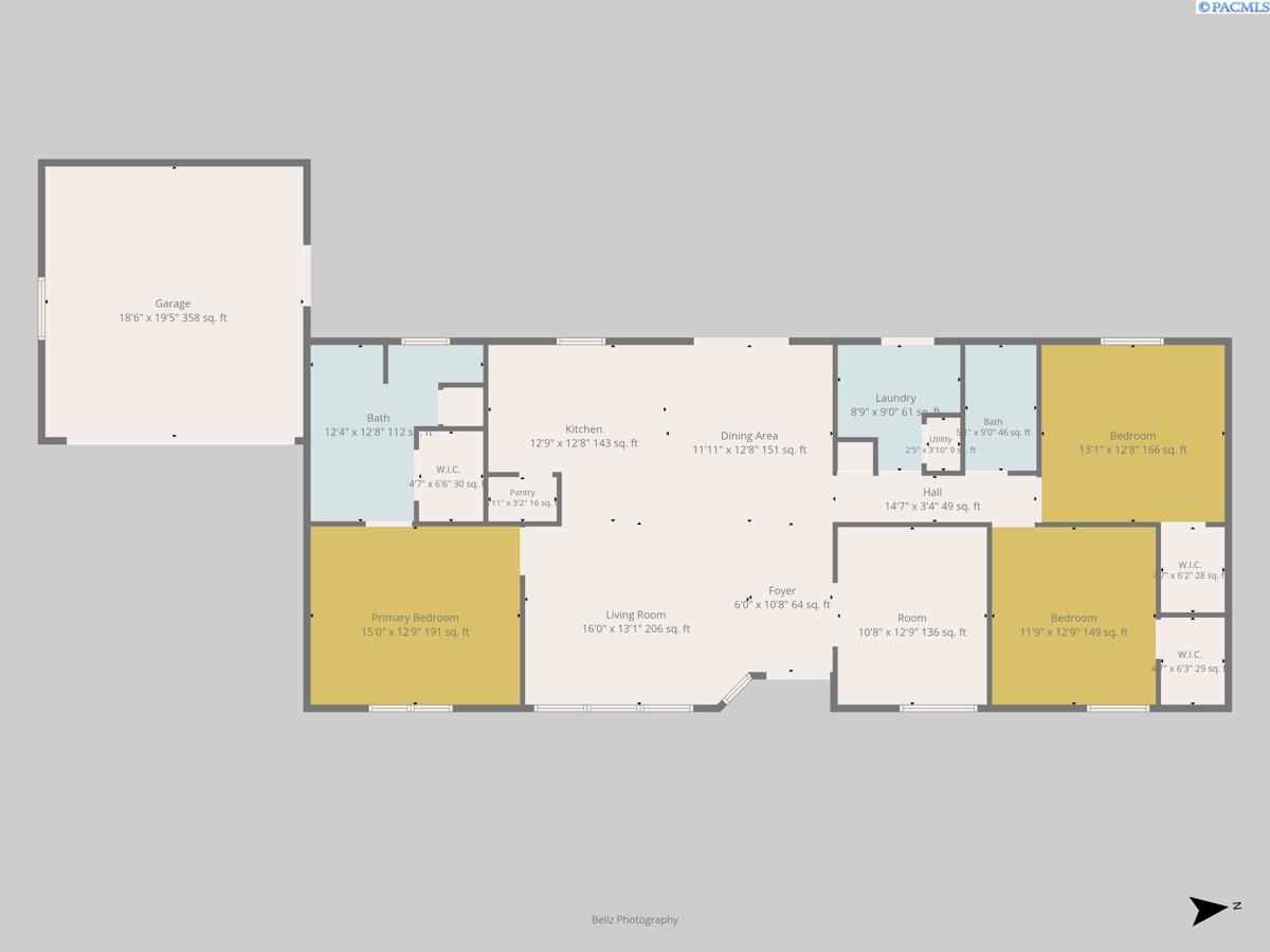 1533 Lantana Ave, Richland, WA 99352