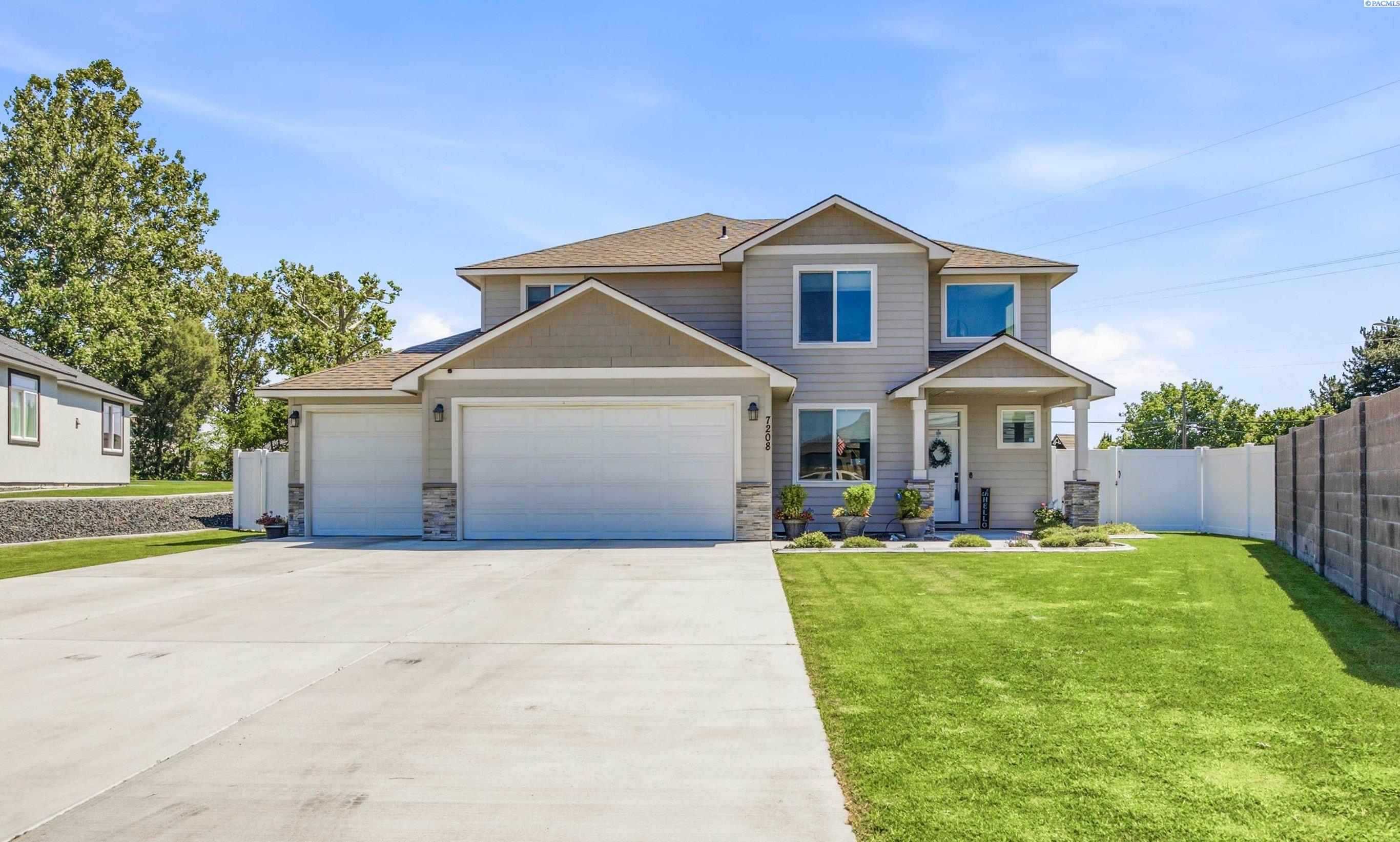 7208 Cerulean Ct, Pasco, WA 99301
