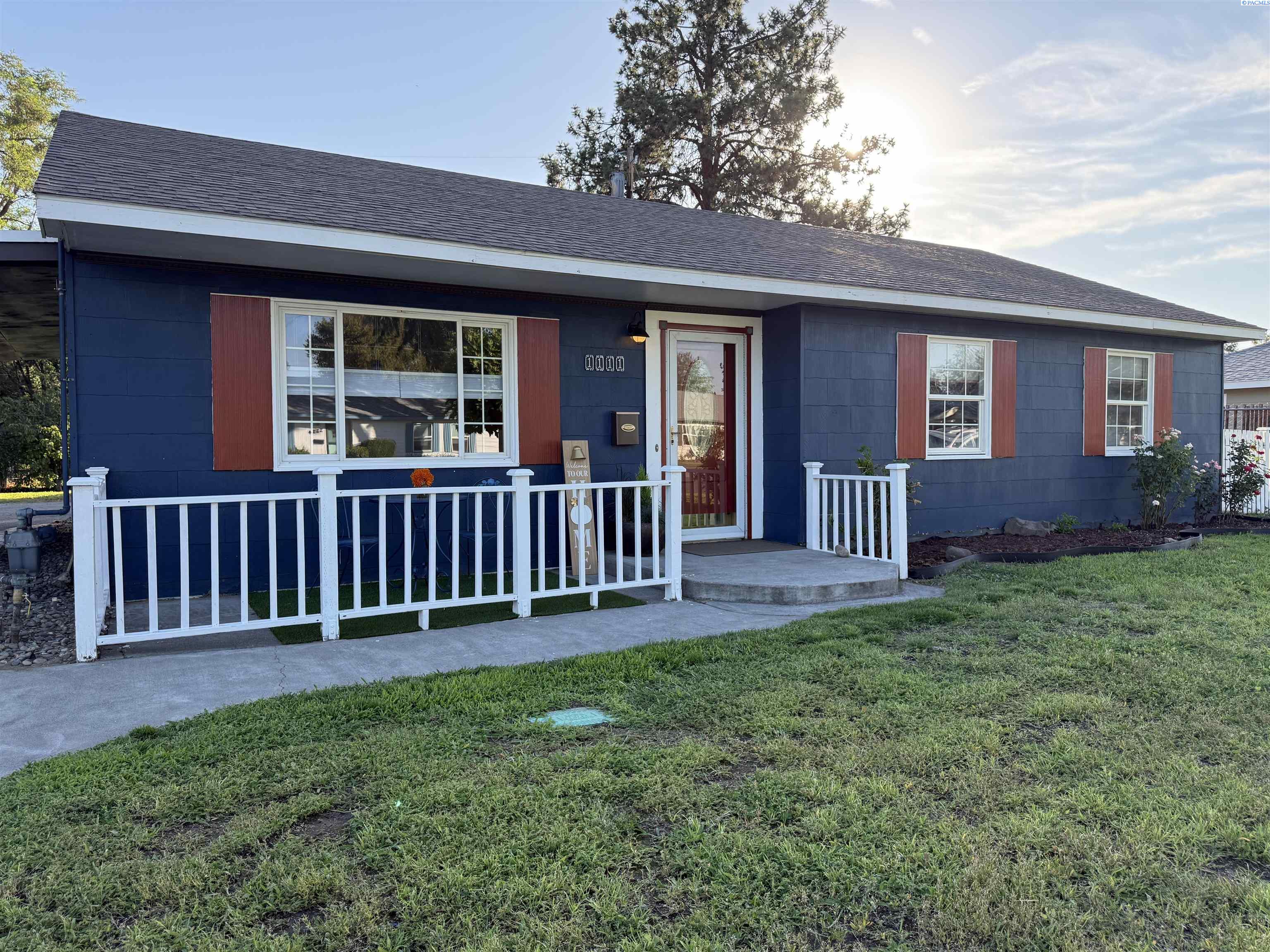 1111 Cottonwood , Richland, WA 99354