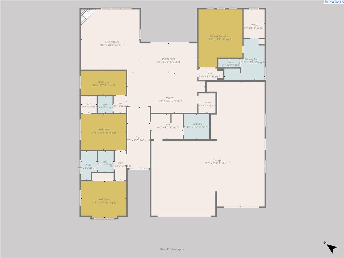 1314 Medley Dr, Richland, WA 99352
