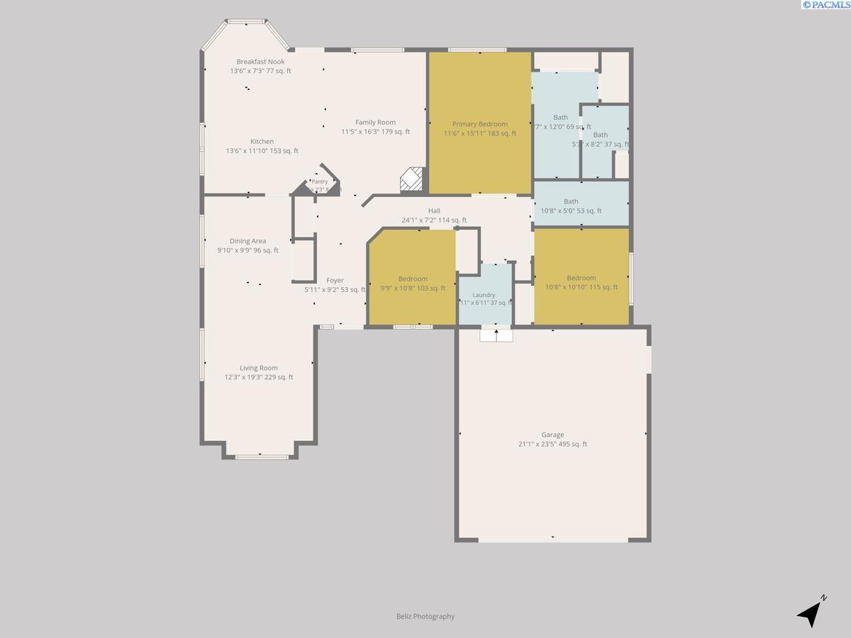 3504 S Reed Ct, Kennewick, WA 99337