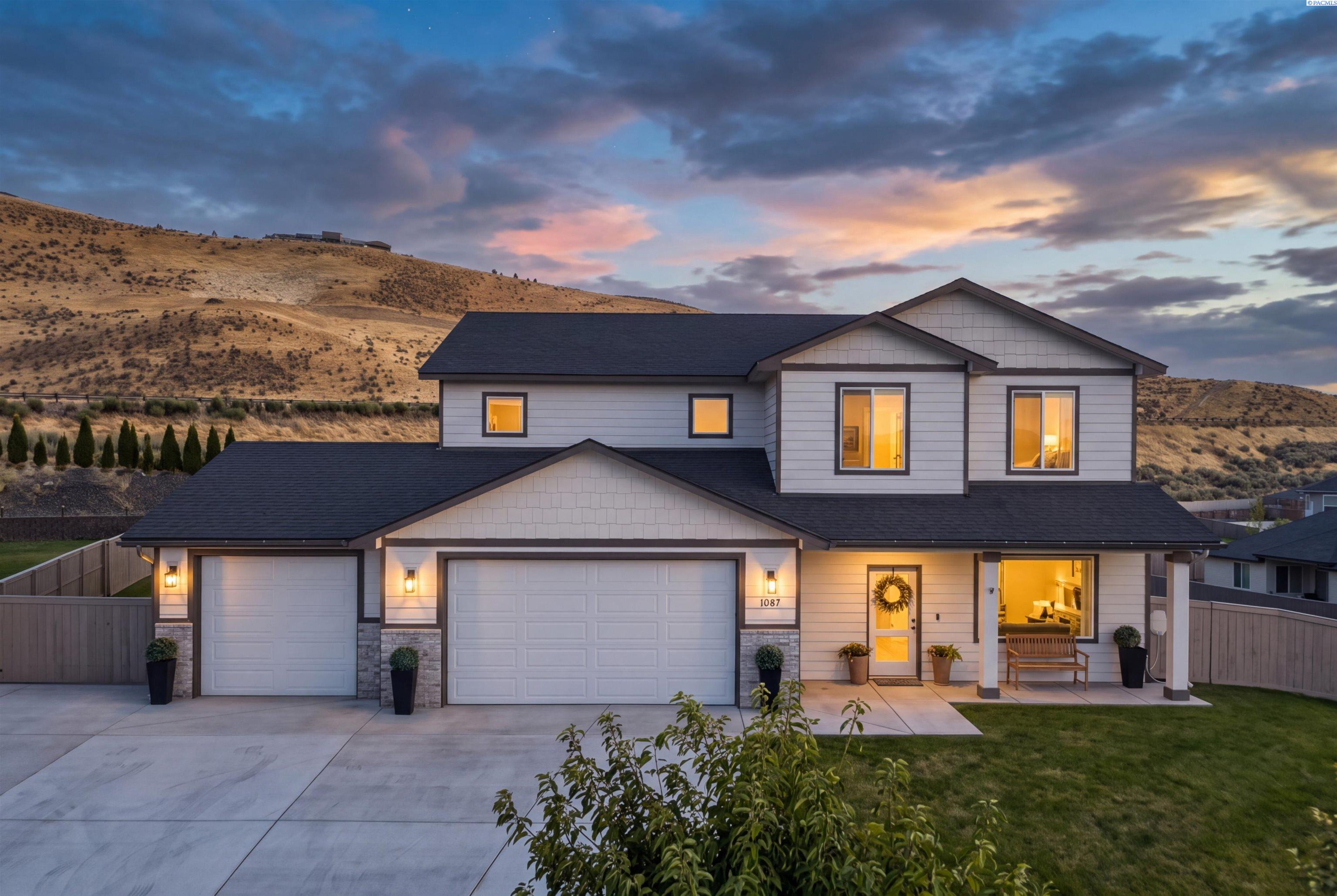1087 Klamath Ct, Richland, WA 99352