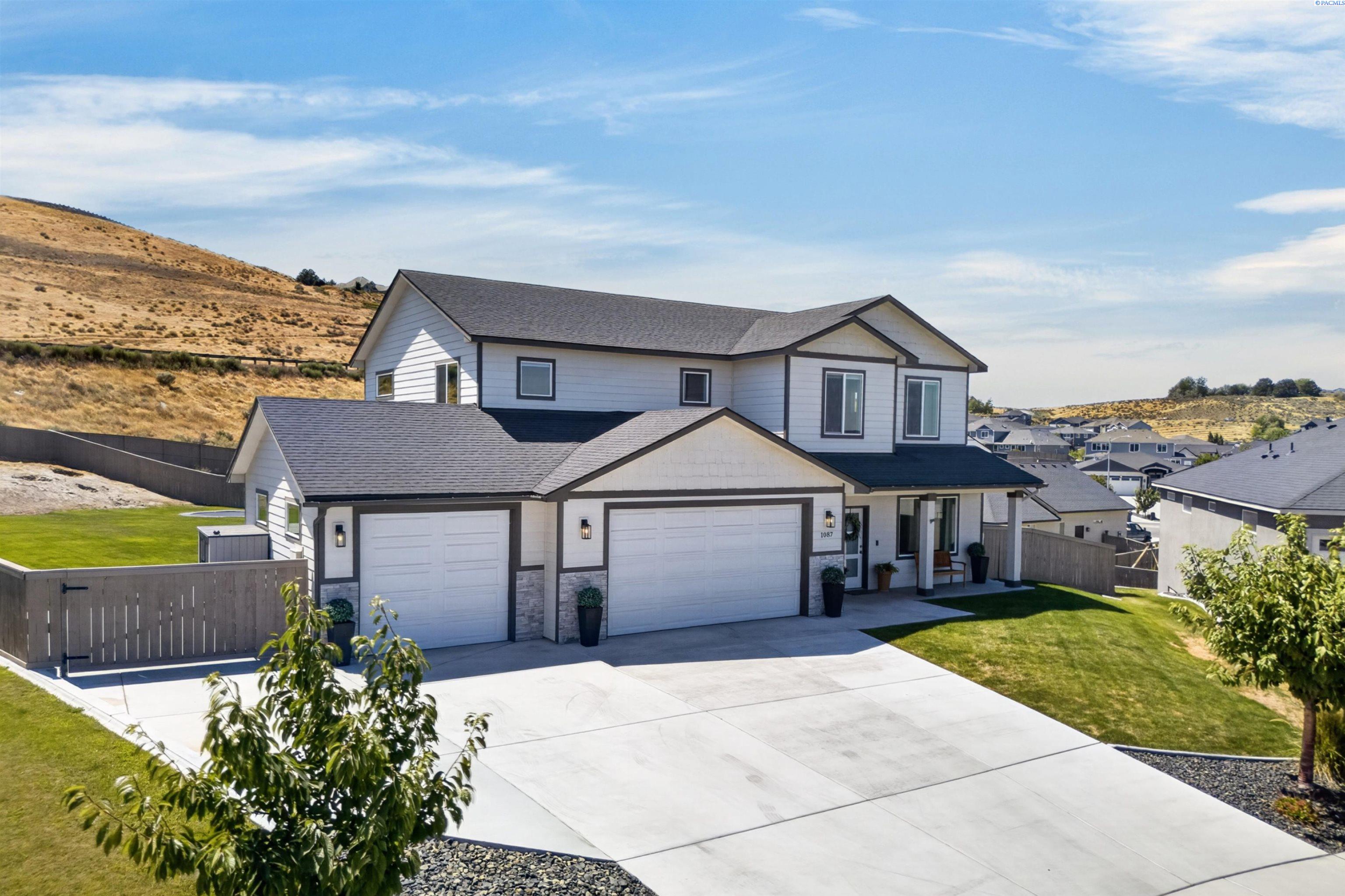1087 Klamath Ct, Richland, WA 99352