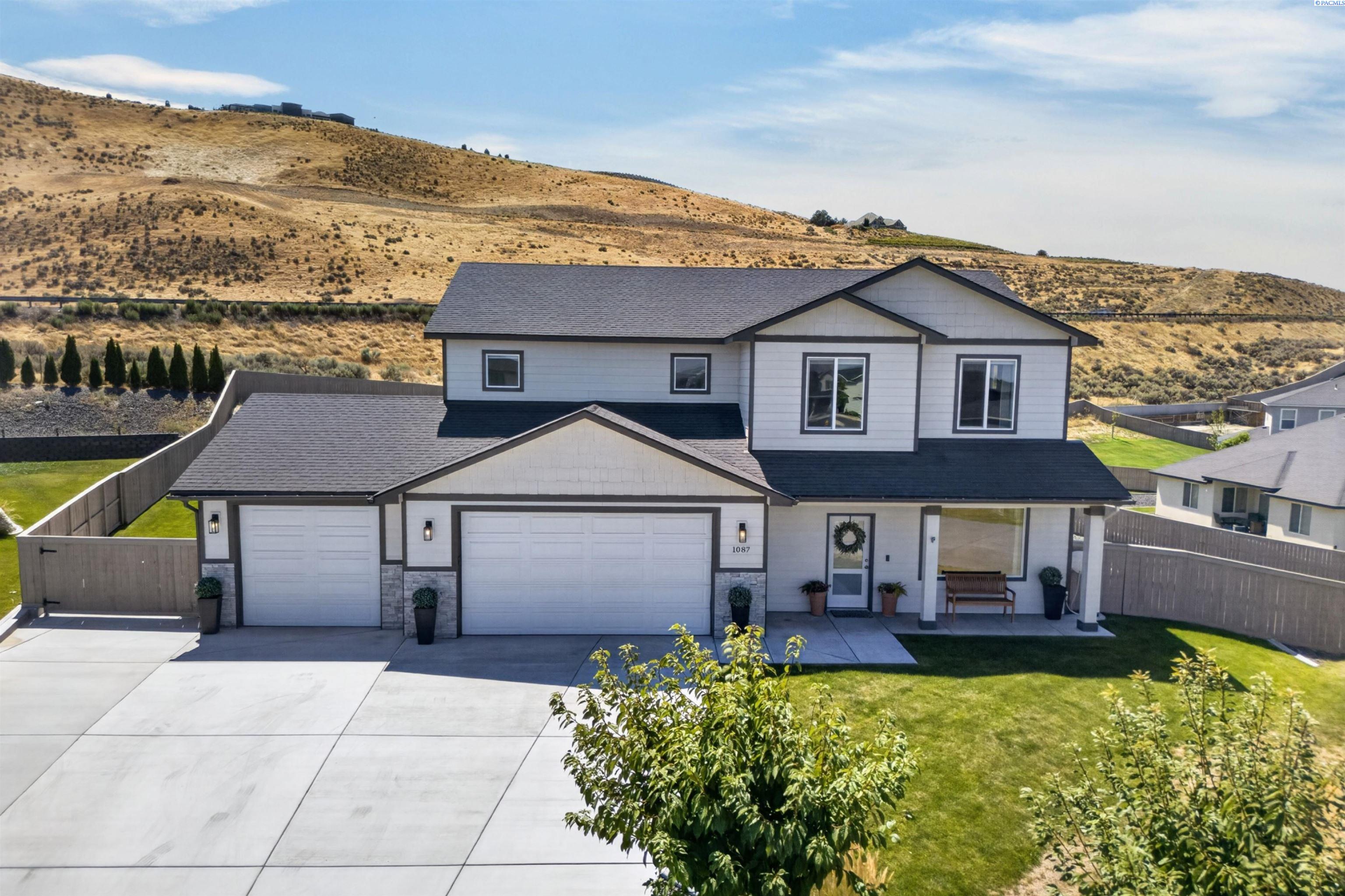 1087 Klamath Ct, Richland, WA 99352
