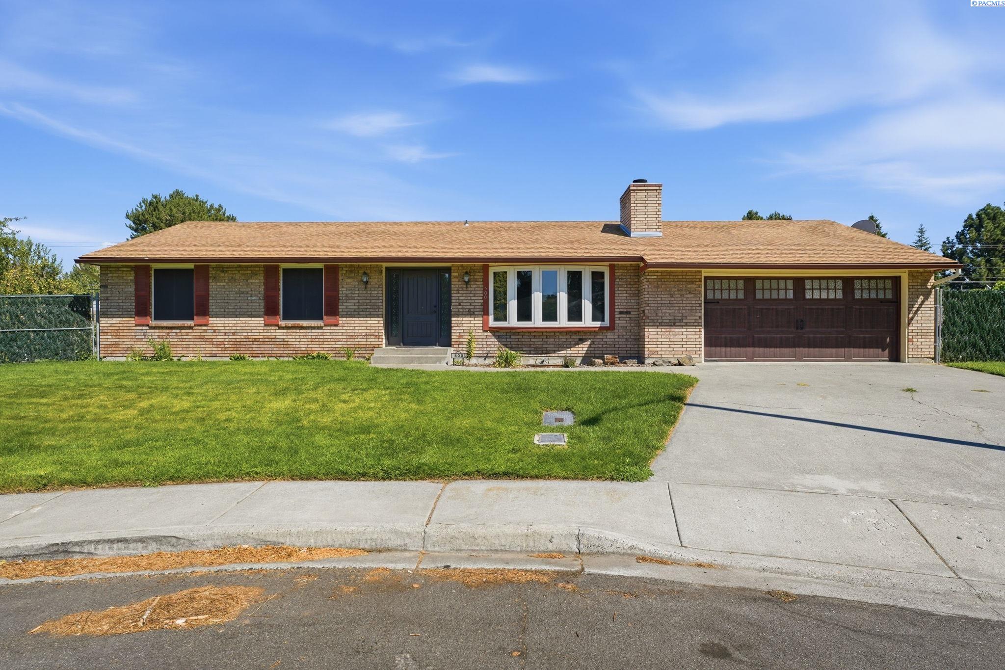 500 Stagecoach Ct, Richland, WA 99354