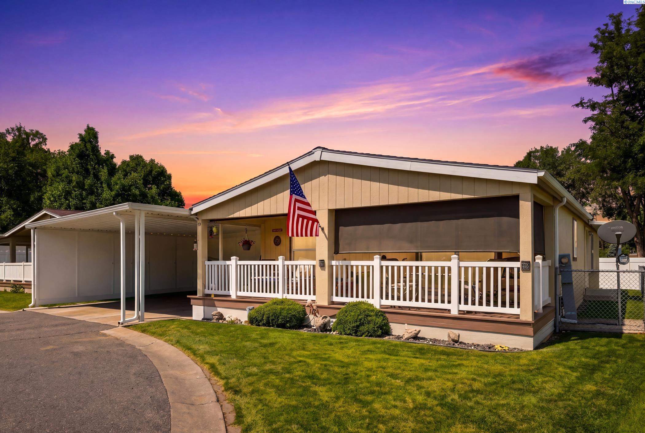 1304 Babs Ave #12, Benton City, WA 99320