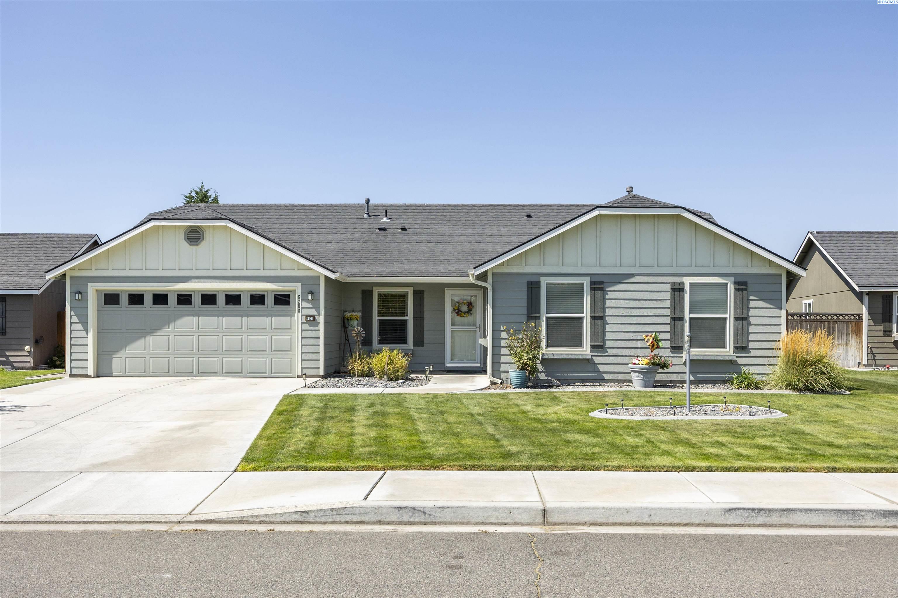 6206 Robert Wayne Dr, Pasco, WA 99301