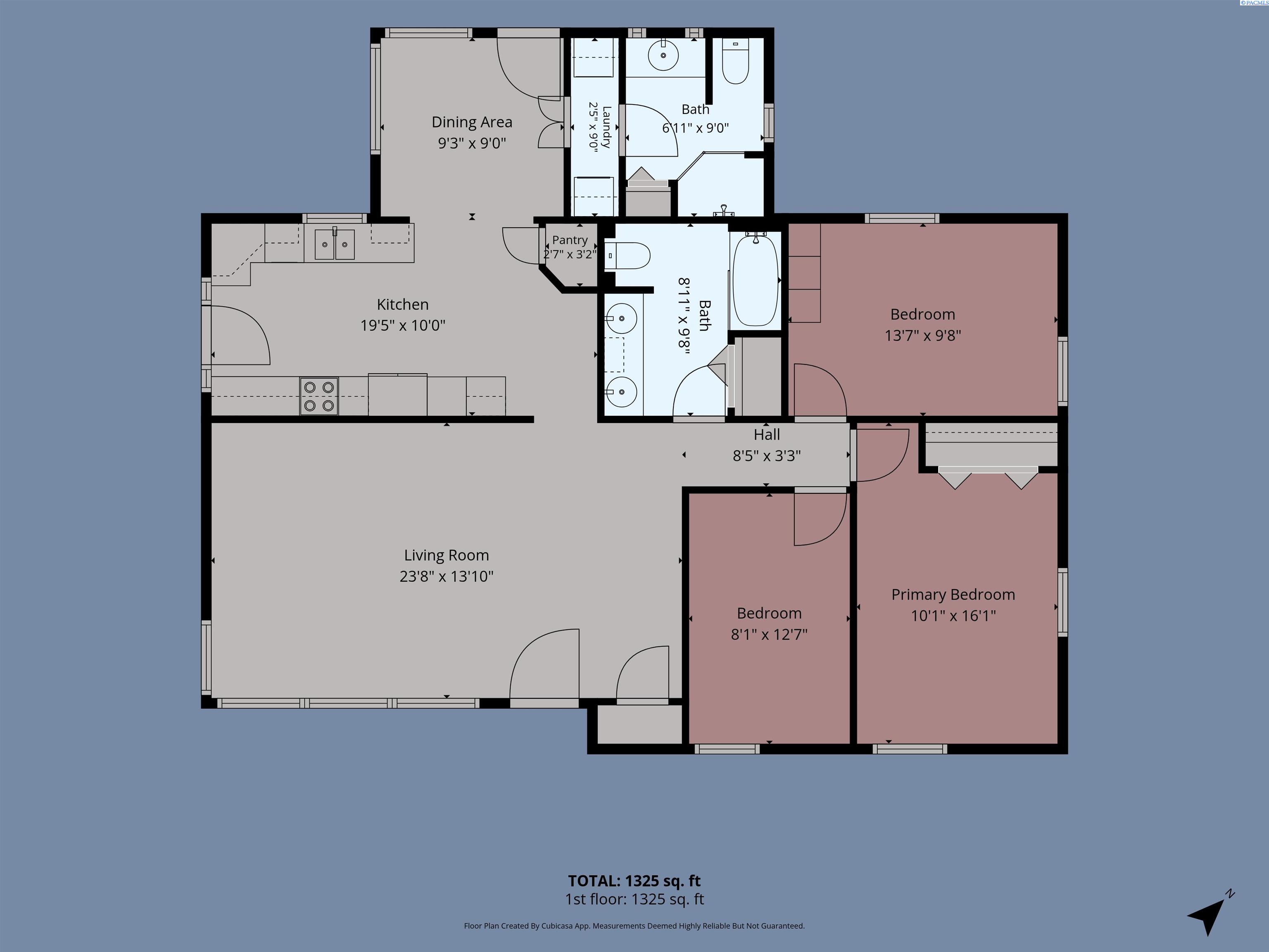 635 Chestnut Ave, Richland, WA 99352