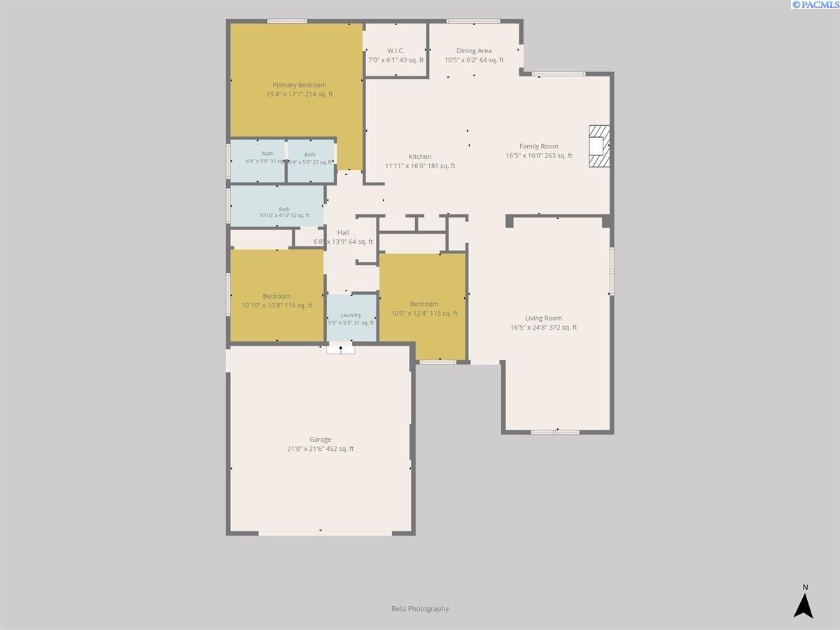 1207 Tomich Ave, Richland, WA 99352