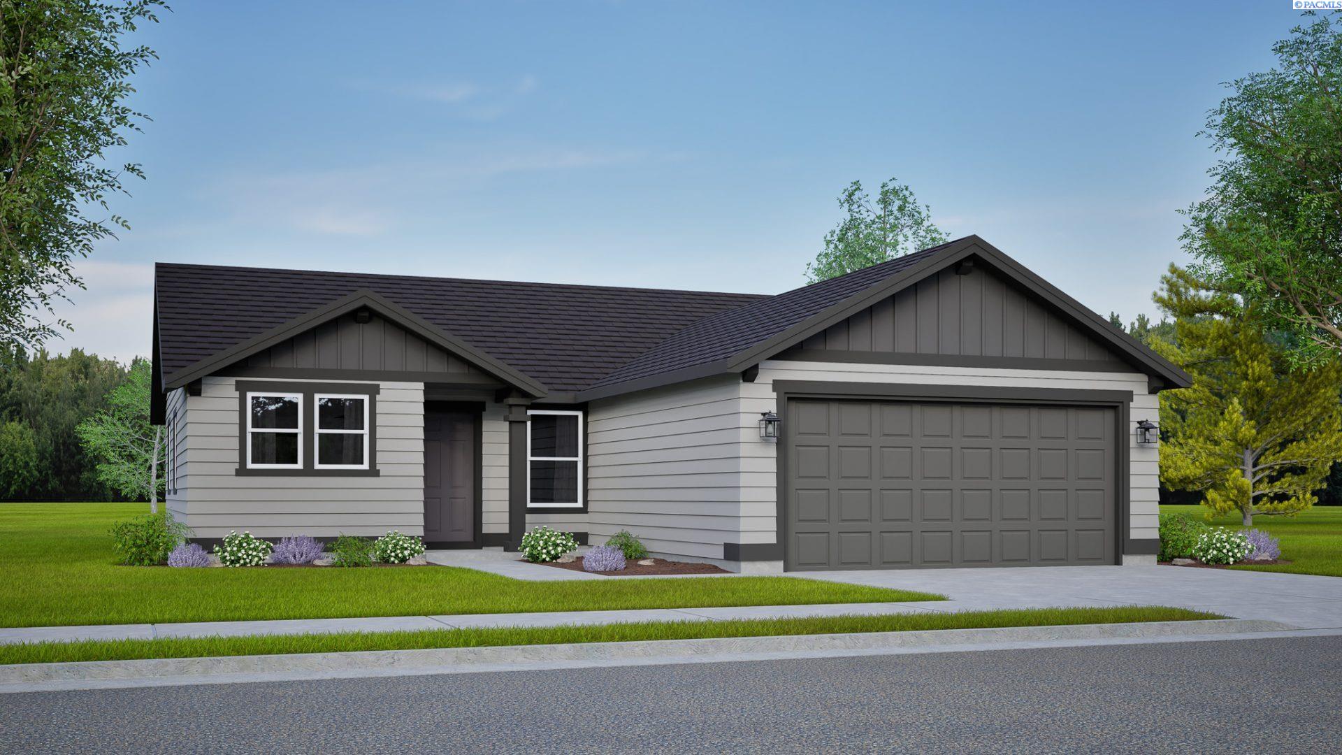6520 Desert Ridge Ln, Pasco, WA 99301