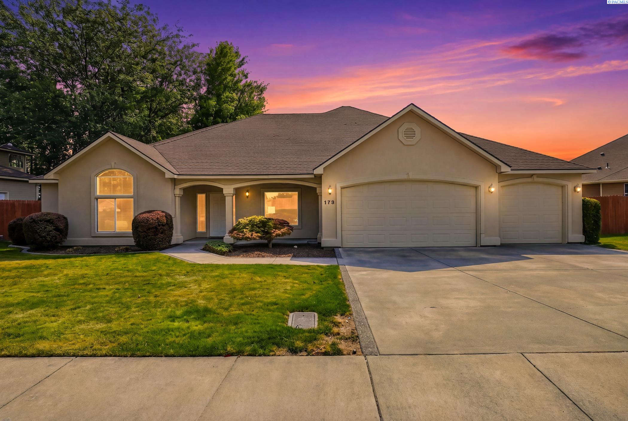 173 Mattis Dr, Richland, WA 99352-7500