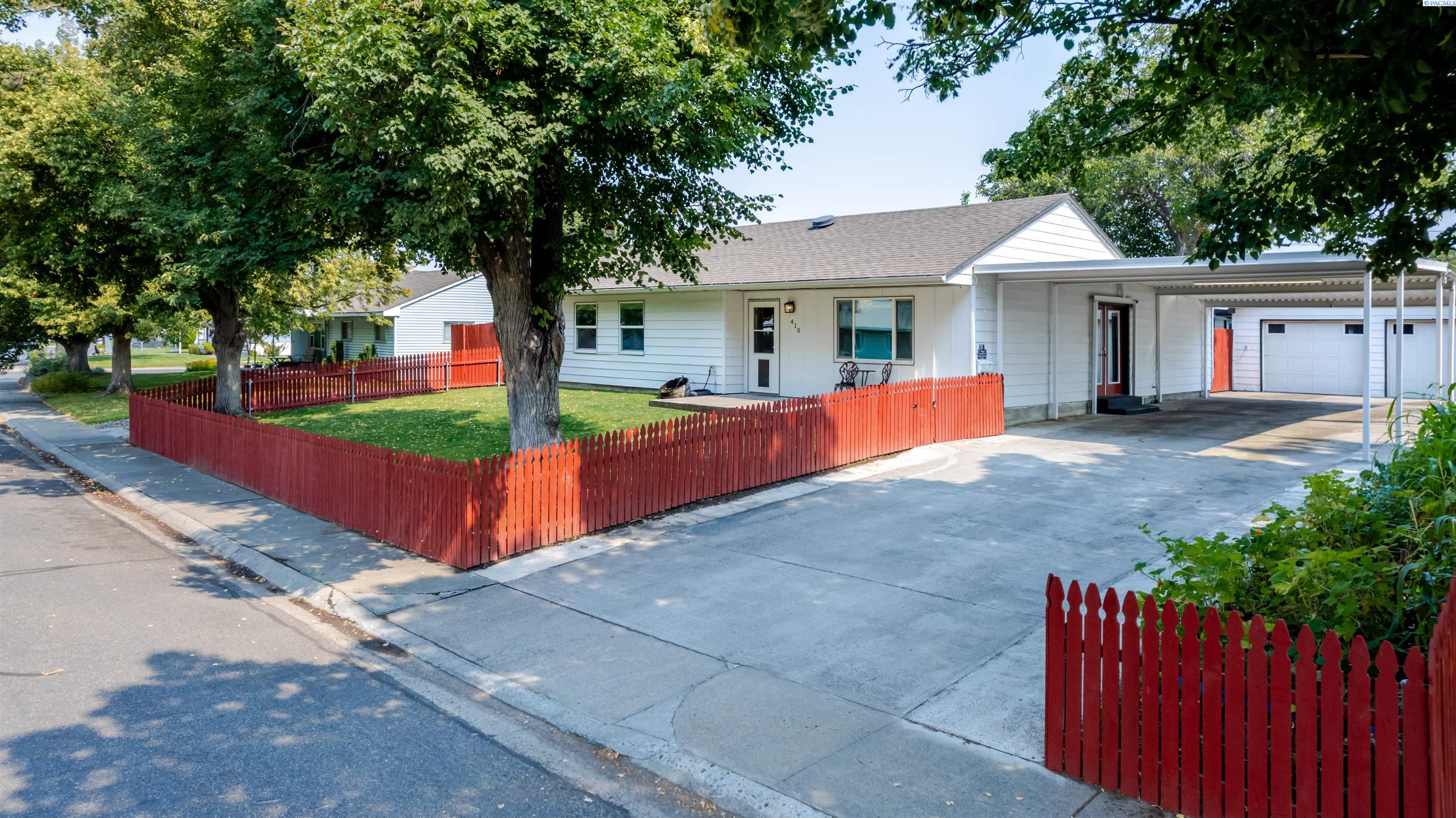 410 Basswood Dr, Richland, WA 98932-0018