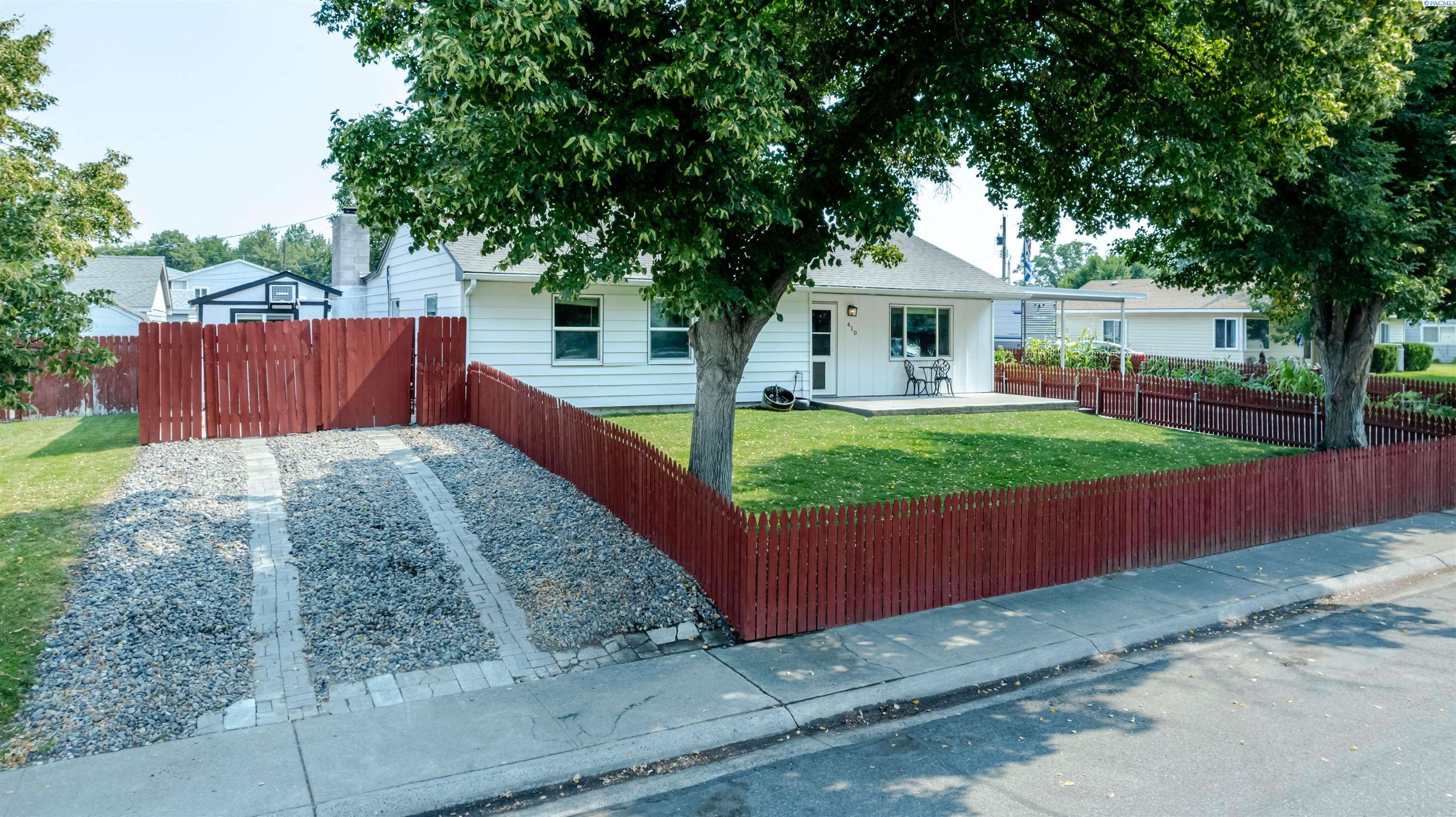 410 Basswood Dr, Richland, WA 98932-0018