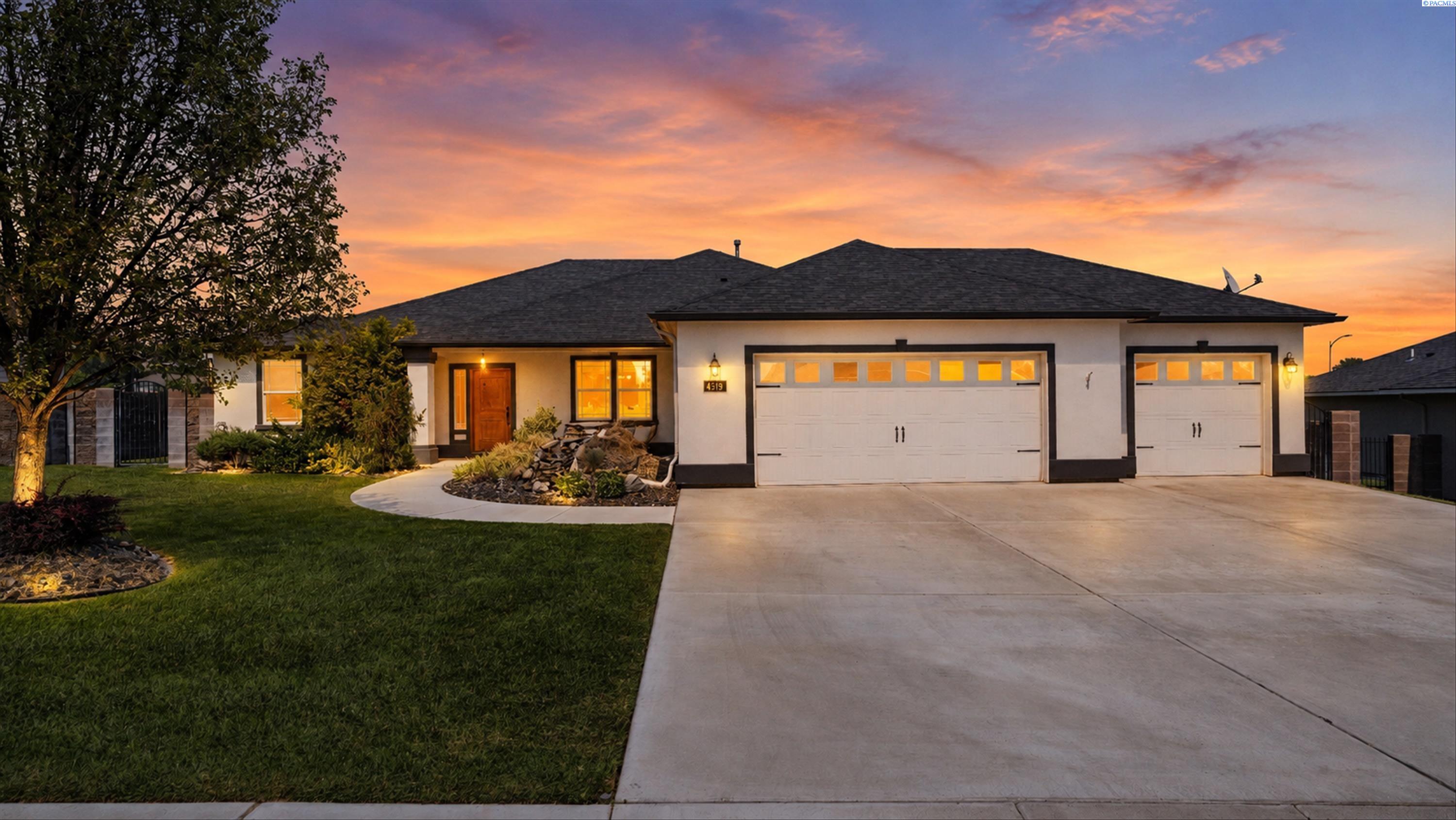 4519 Indian Ridge Dr, Pasco, WA 99301