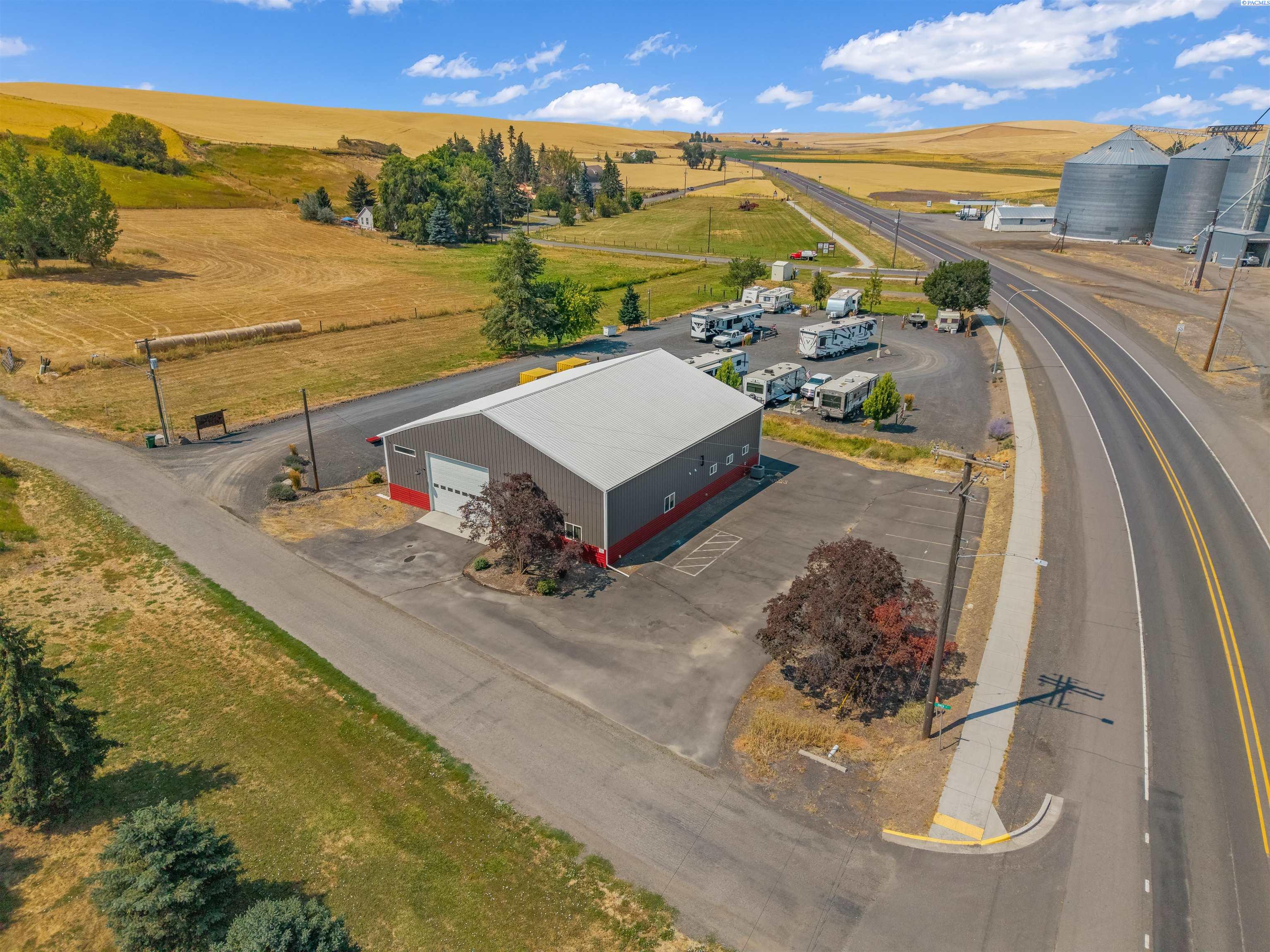 1st image of 104 W Owen Street, Uniontown, WA 99179 | MLS# 295623