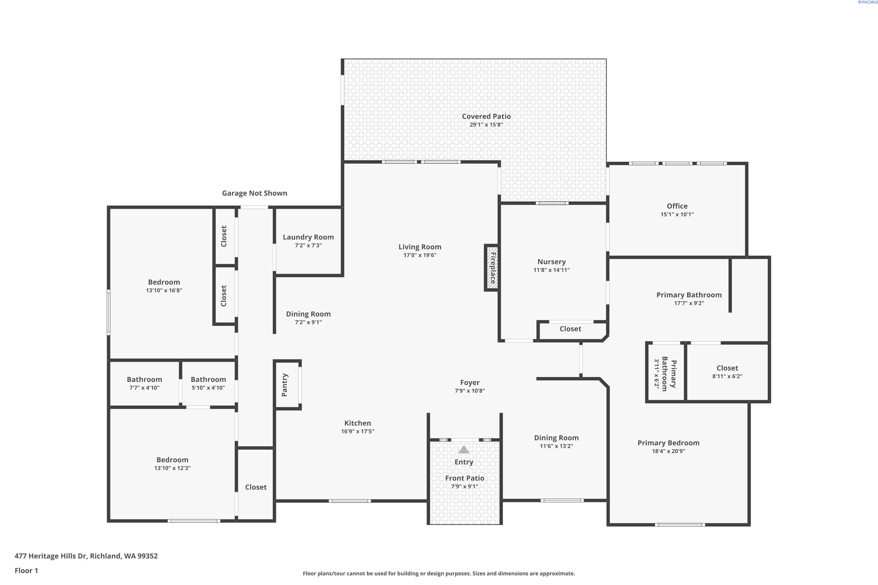 477 Heritage Hills Dr, Richland, WA 99352