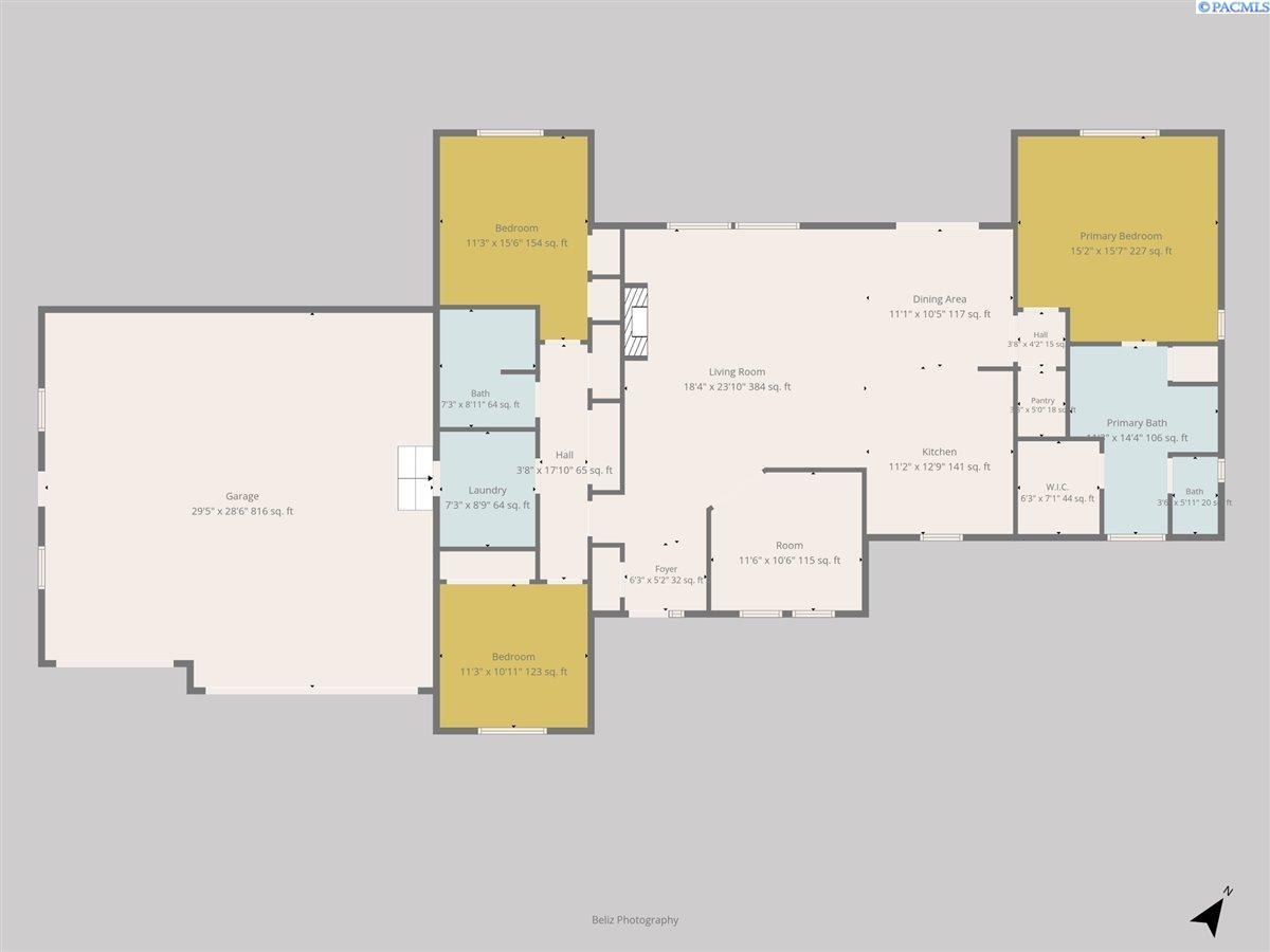 505 Thebes St, West Richland, WA 99353