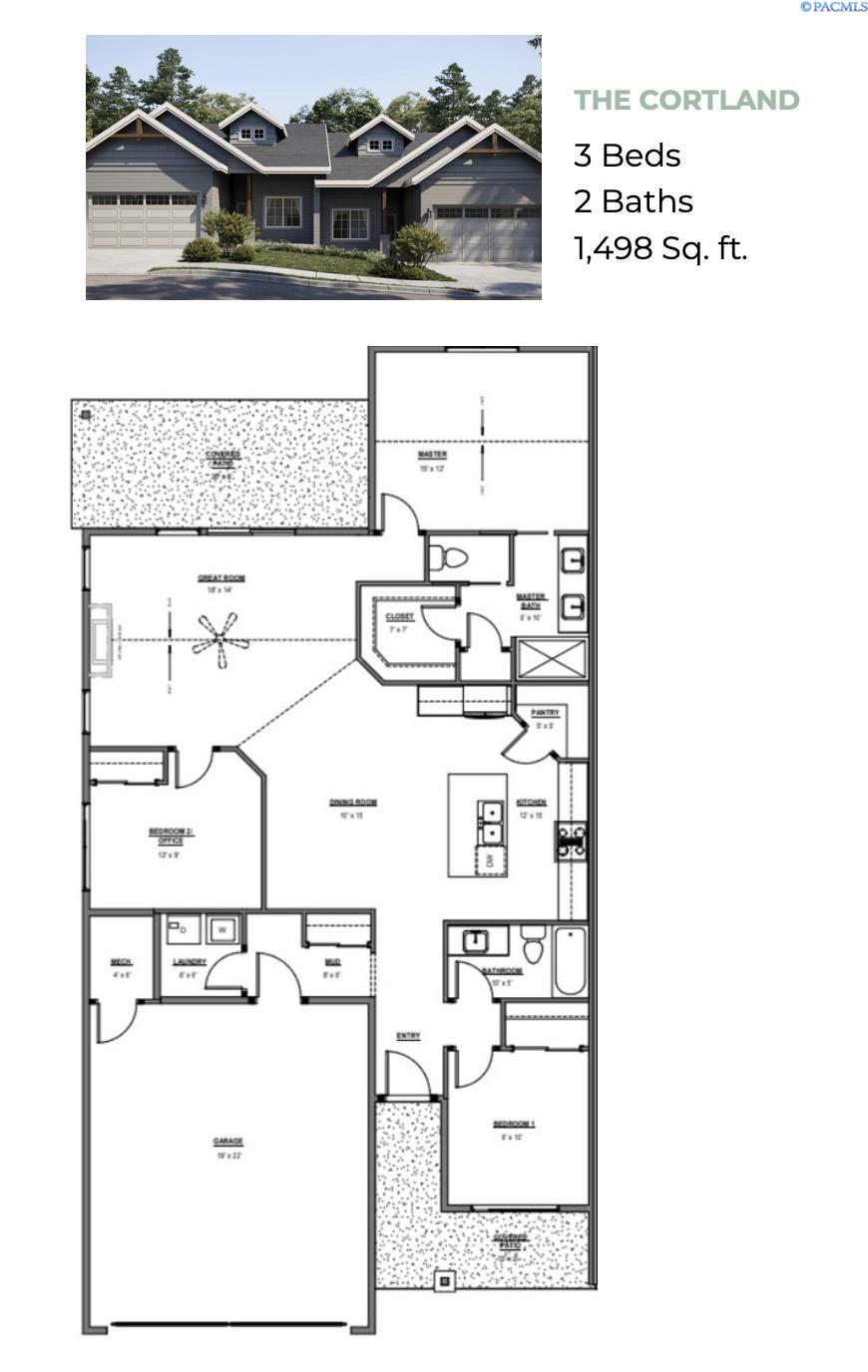 4625 Grove Ct, West Richland, WA 99353