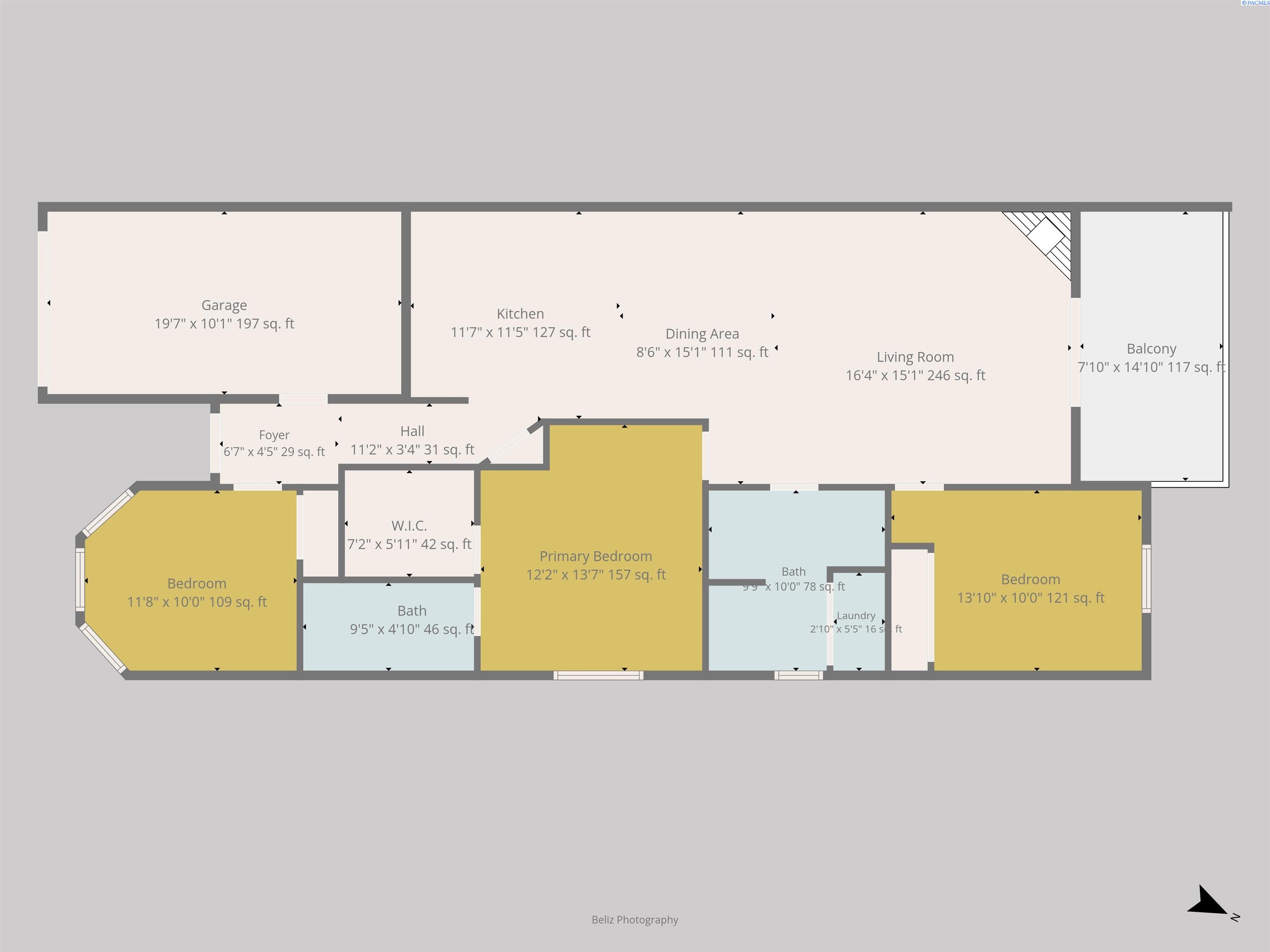 9715 Vincenzo Dr, Pasco, WA 99301