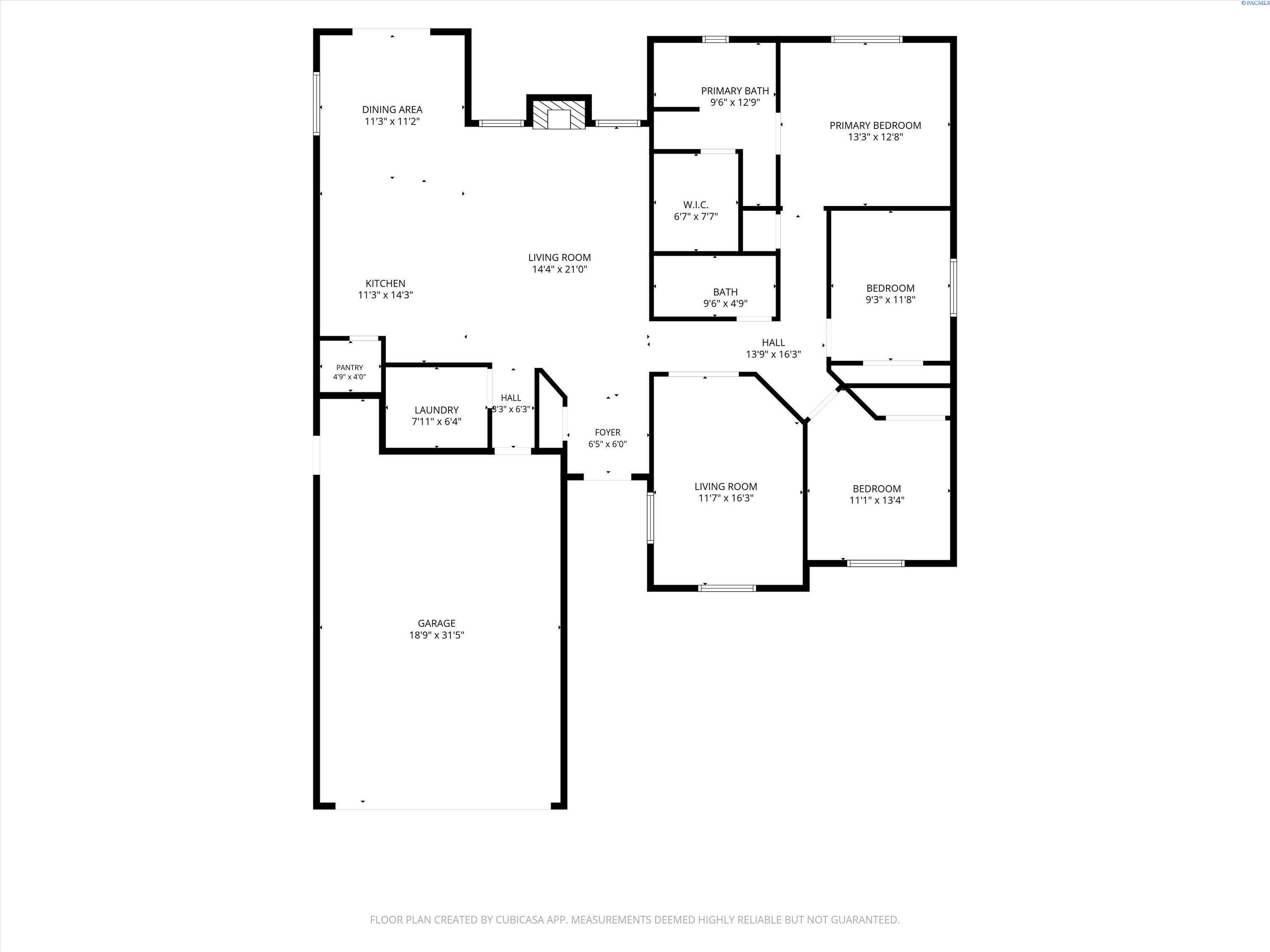 6408 W 4th Pl, Kennewick, WA 99336