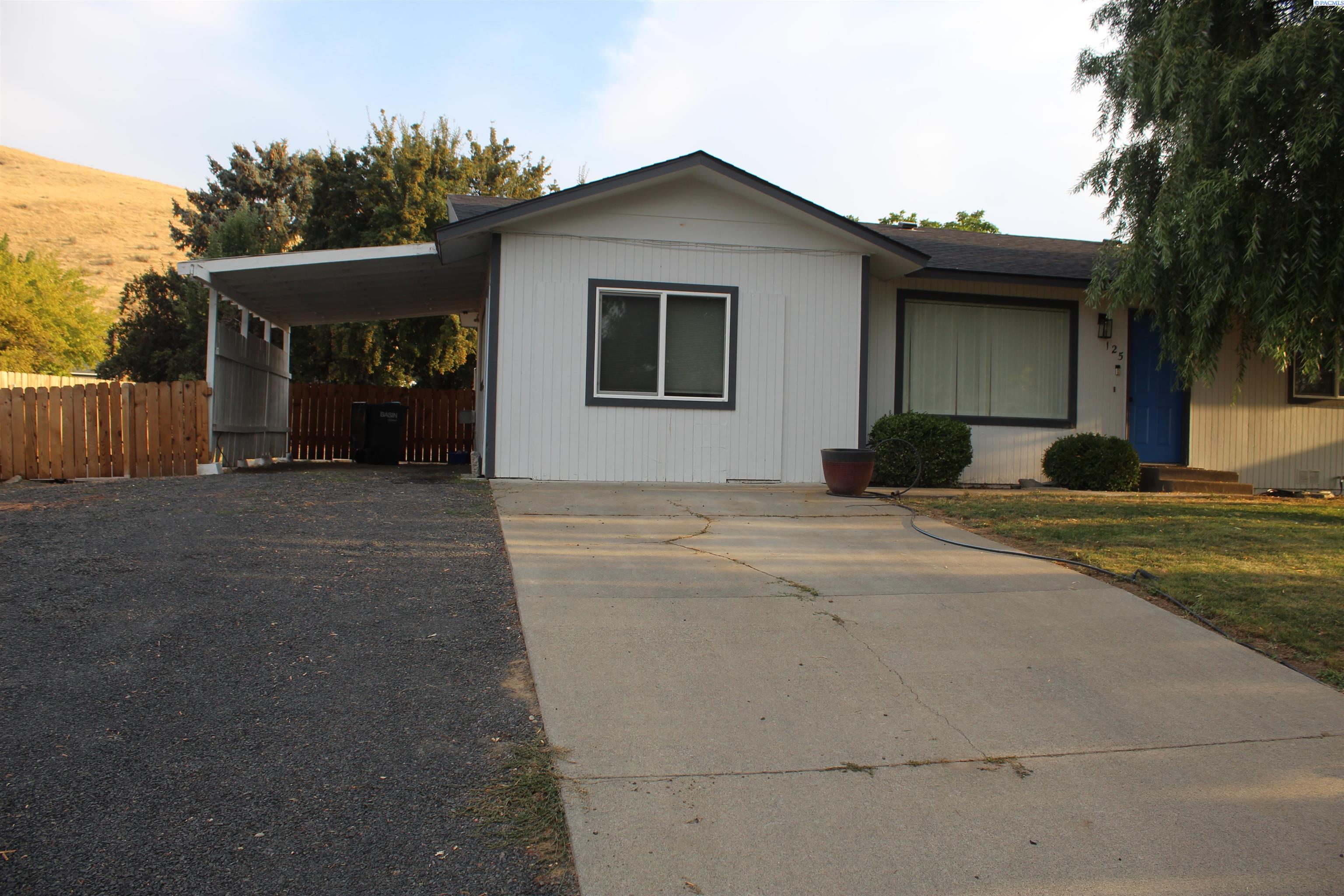 125 Walker Pl, Prosser, WA 99350