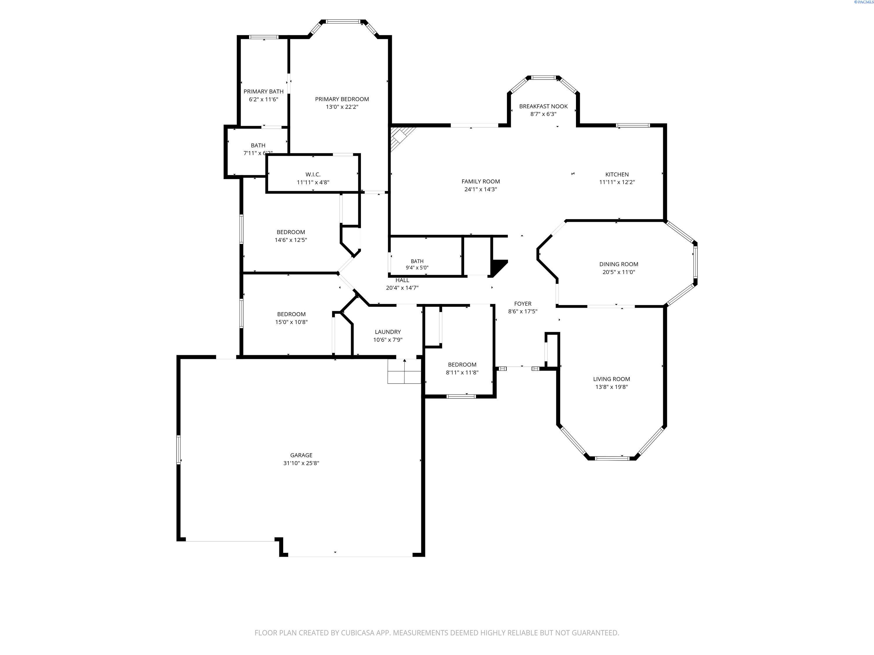 4013 W 34th Ct, Kennewick, WA 99337