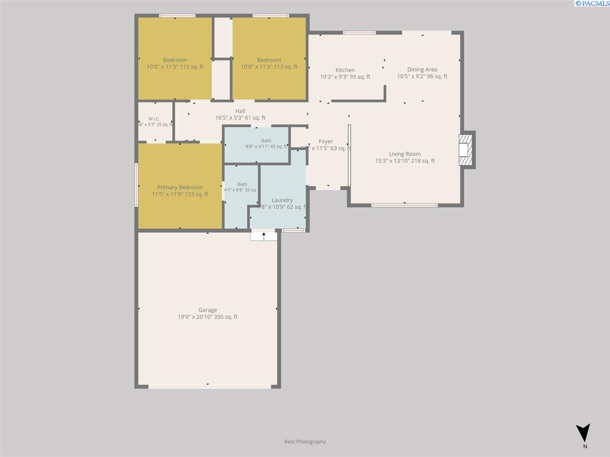 4314 Desert St, Pasco, WA 99301