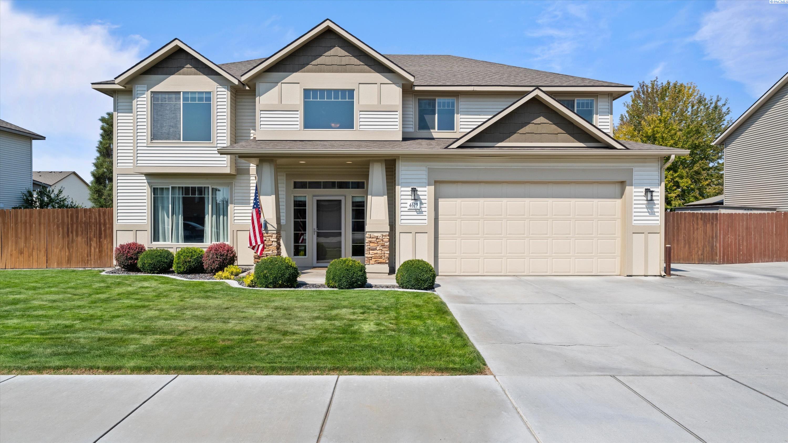 4619 NW Commons Dr, Pasco, WA 99301