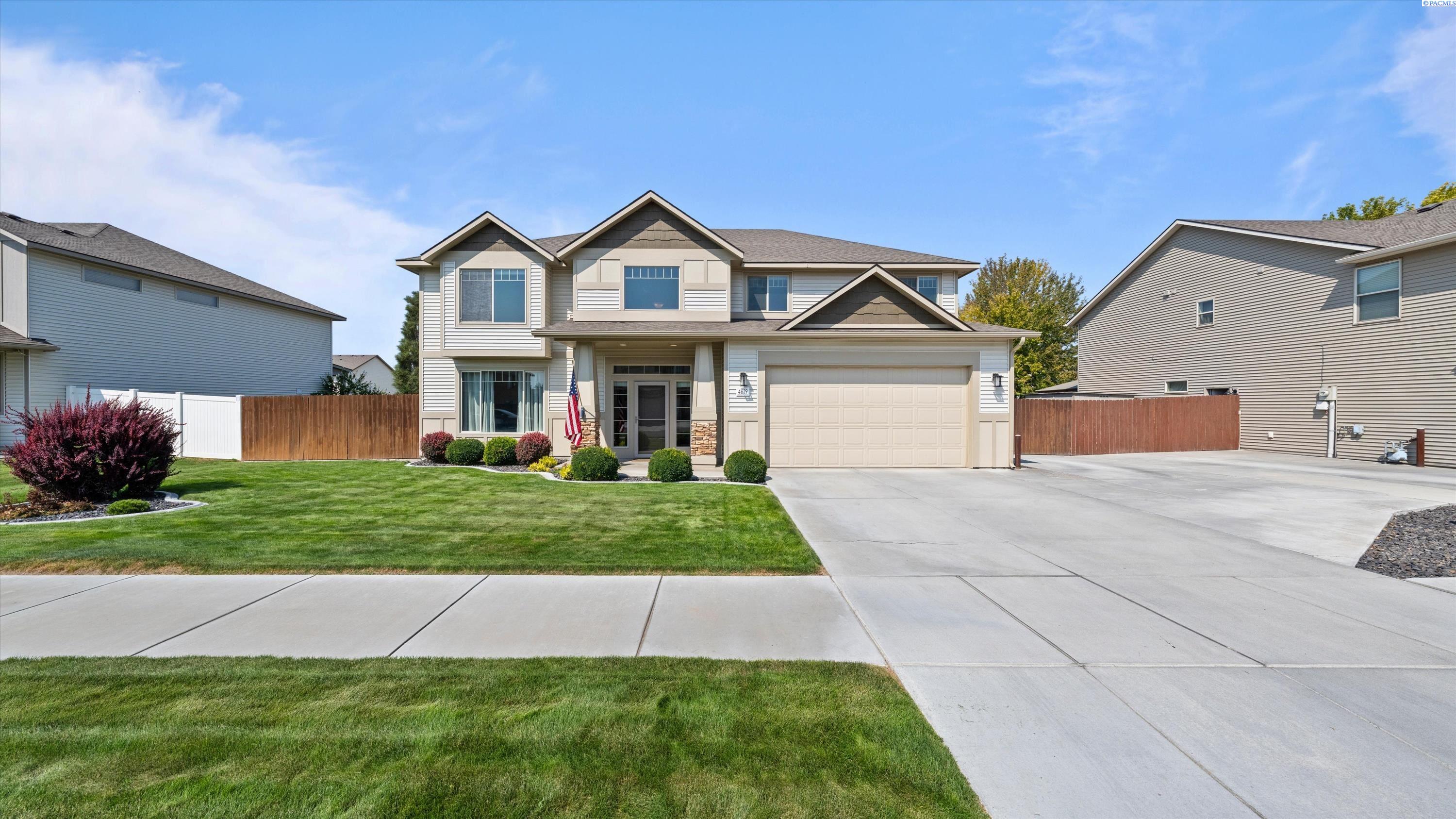 4619 NW Commons Dr, Pasco, WA 99301