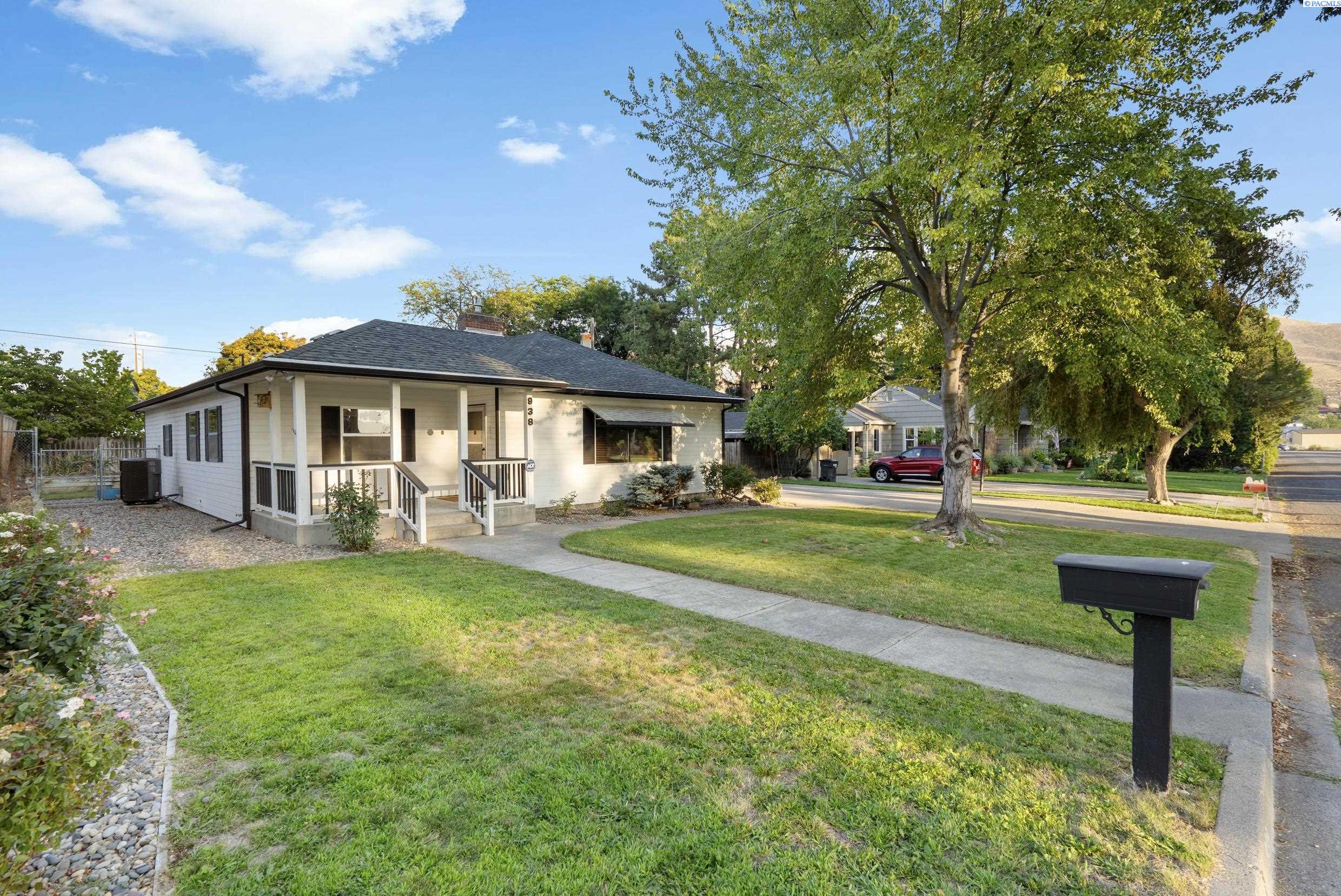938 Memorial, Prosser, WA 99350