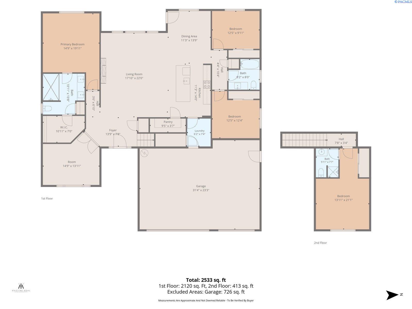 2892 S Alaska St, Kennewick, WA 99338