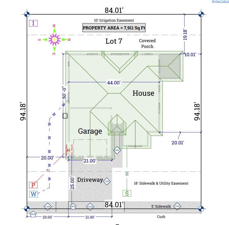 2816 S Beech St, Kennewick, WA 99337