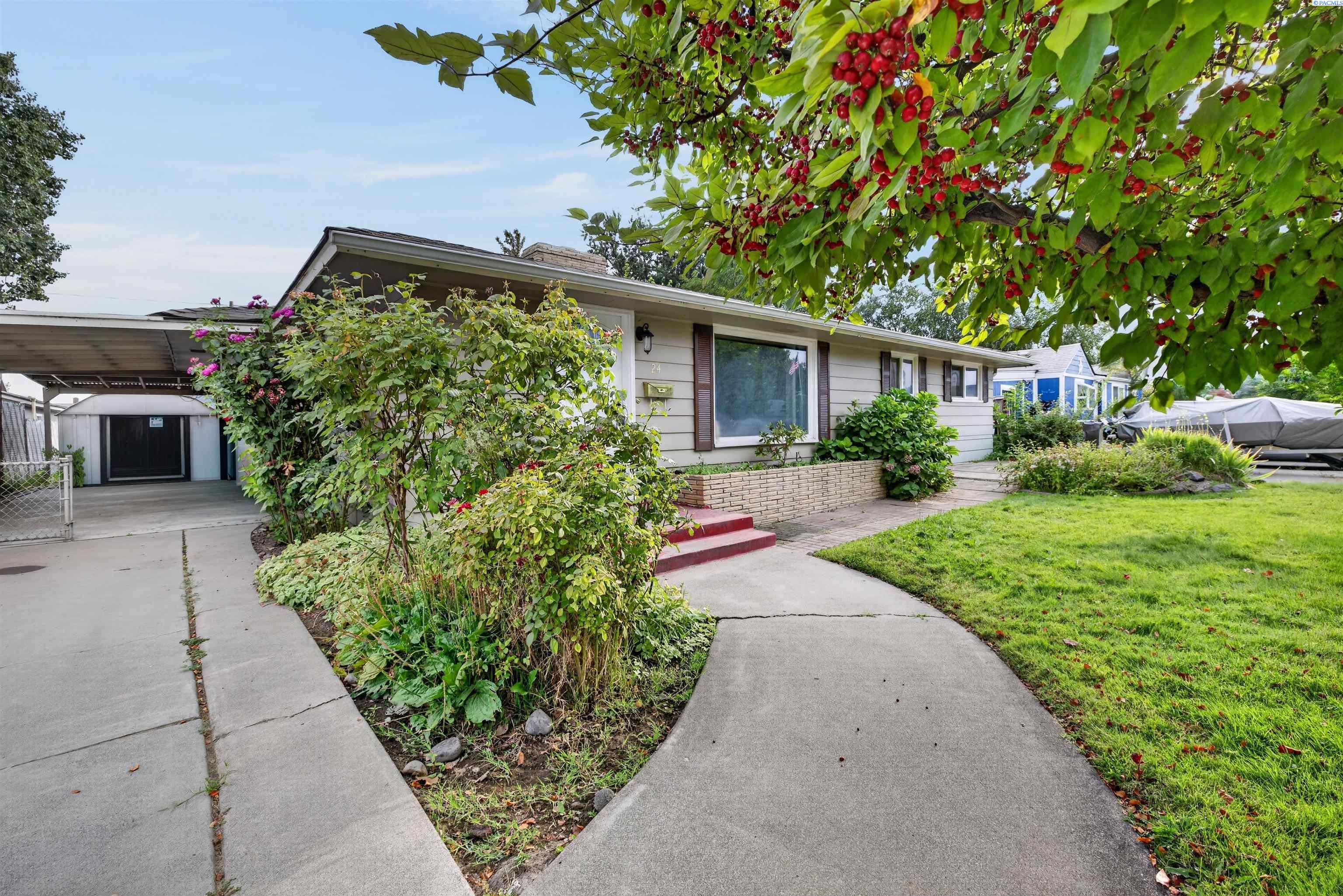 24 E 14th Ave, Kennewick, WA 99337