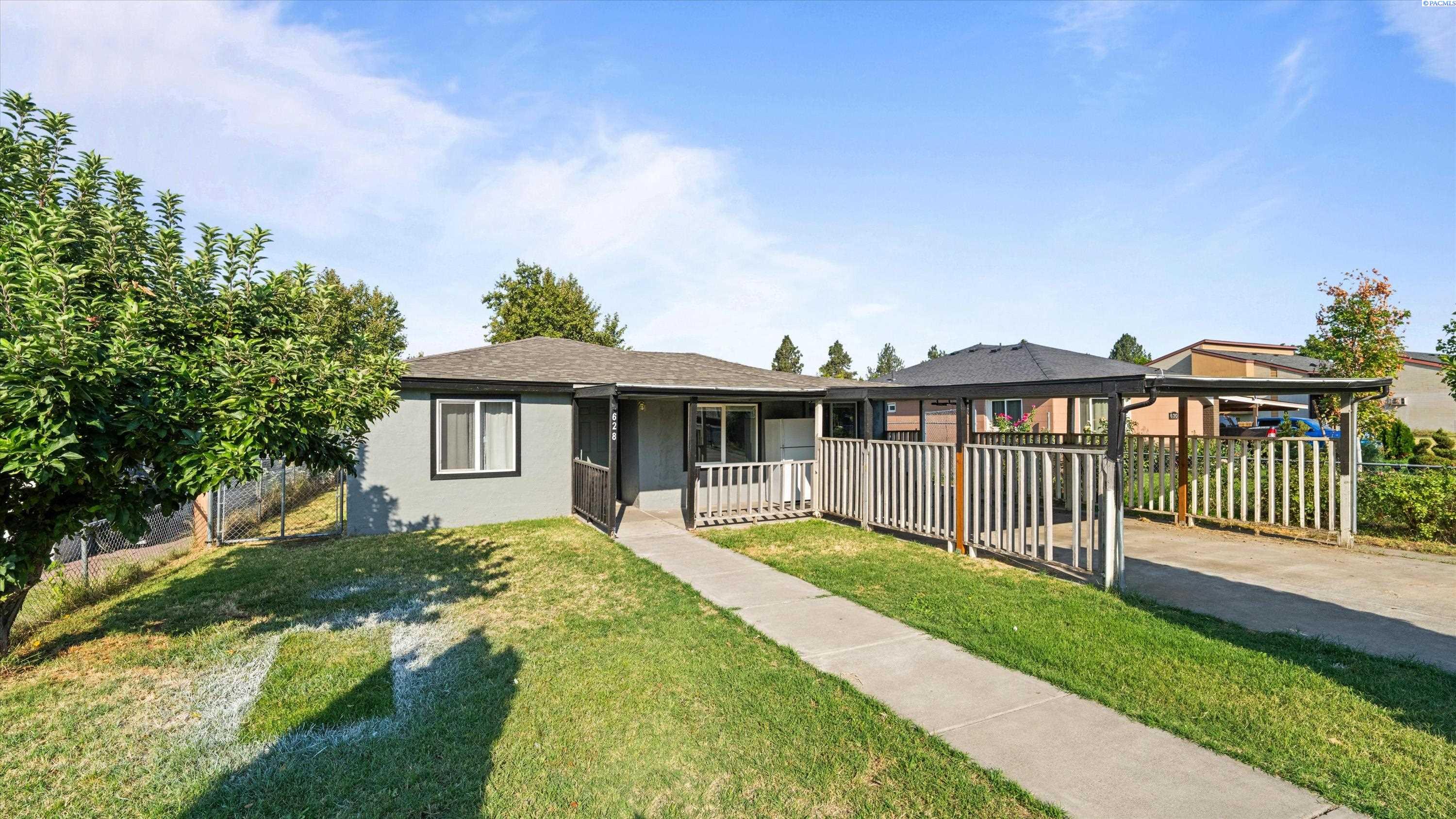 628 S Beech Ave, Pasco, WA 99301