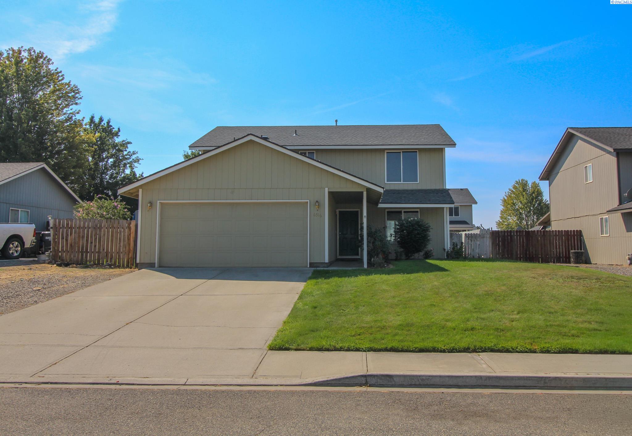 6516 Louisville Dr, Pasco, WA 99301