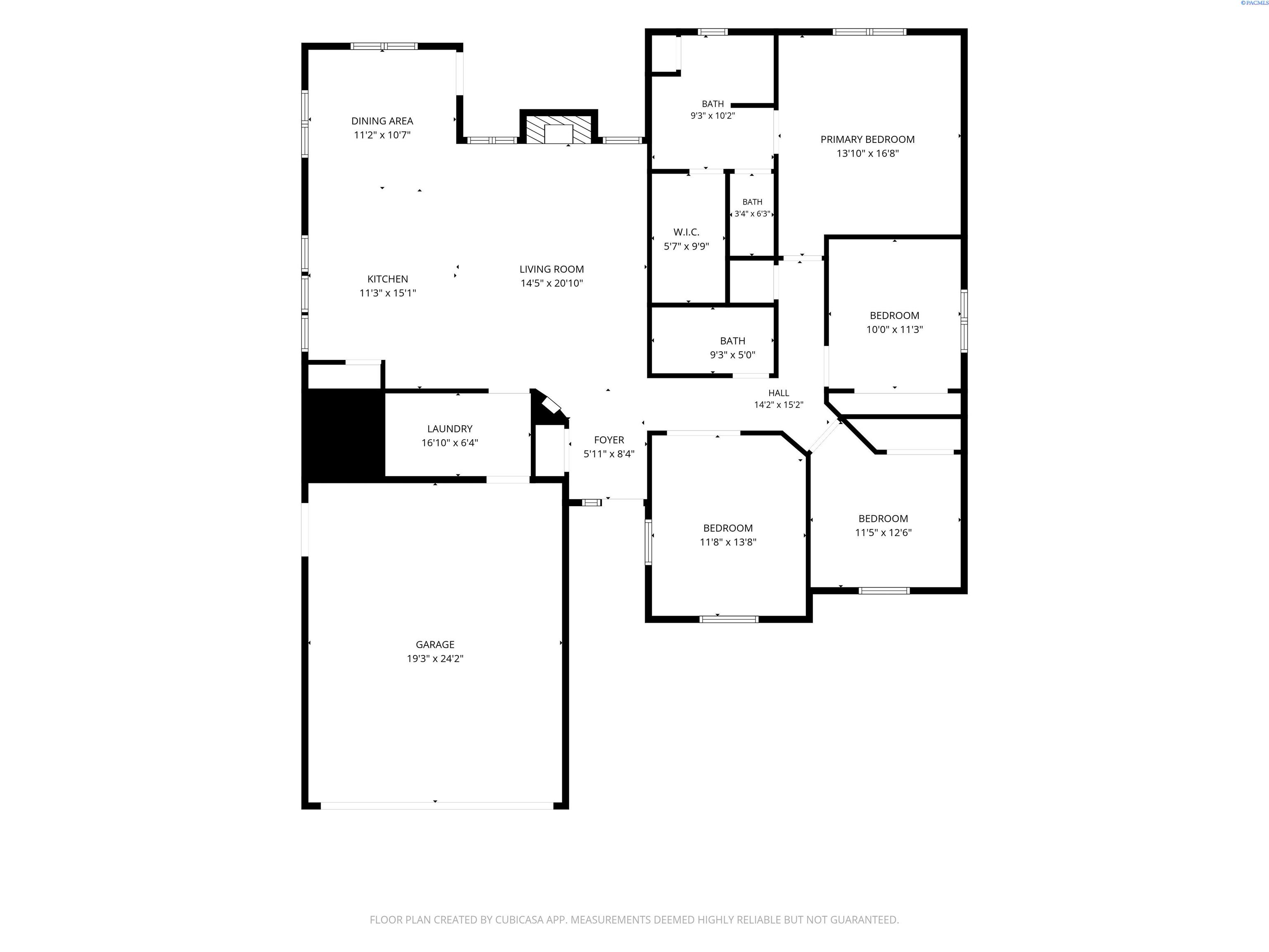 32nd image of 670 Sw Wheat Ridge Dr, Pullman, WA 99163 | MLS# 295967