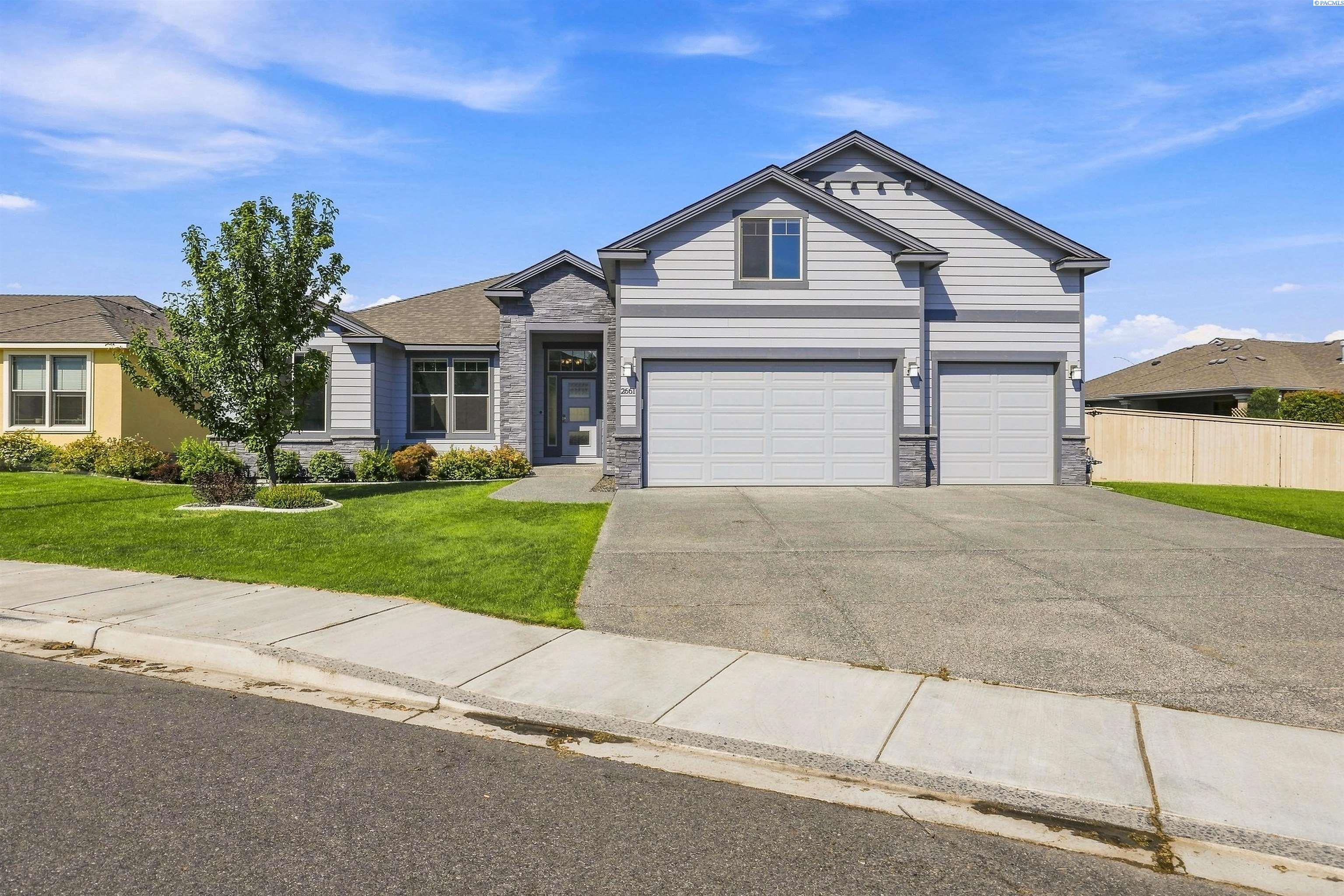 2661 Grayhawk Lp, Richland, WA 99354