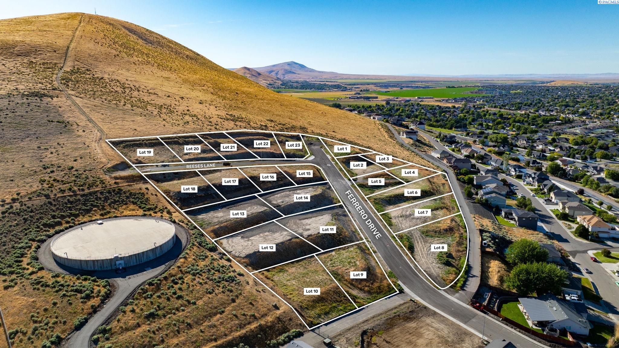 4646 Ferrero Dr Lot 1, West Richland, WA 99353