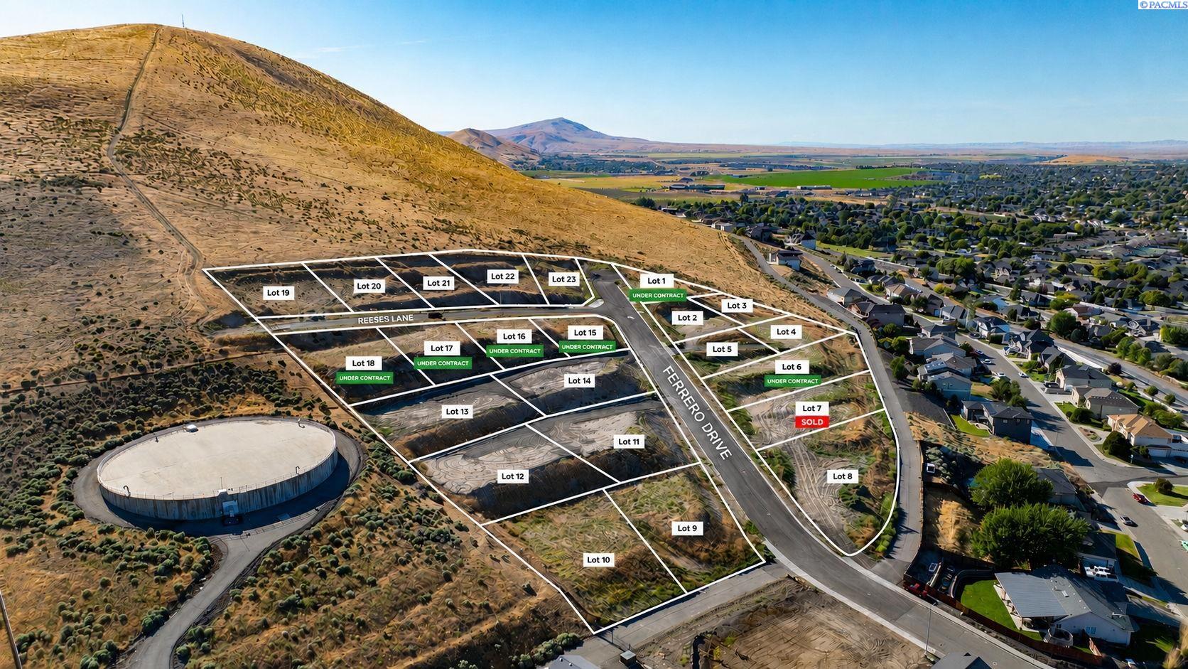 4646 Ferrero Dr Lot 1, West Richland, WA 99353