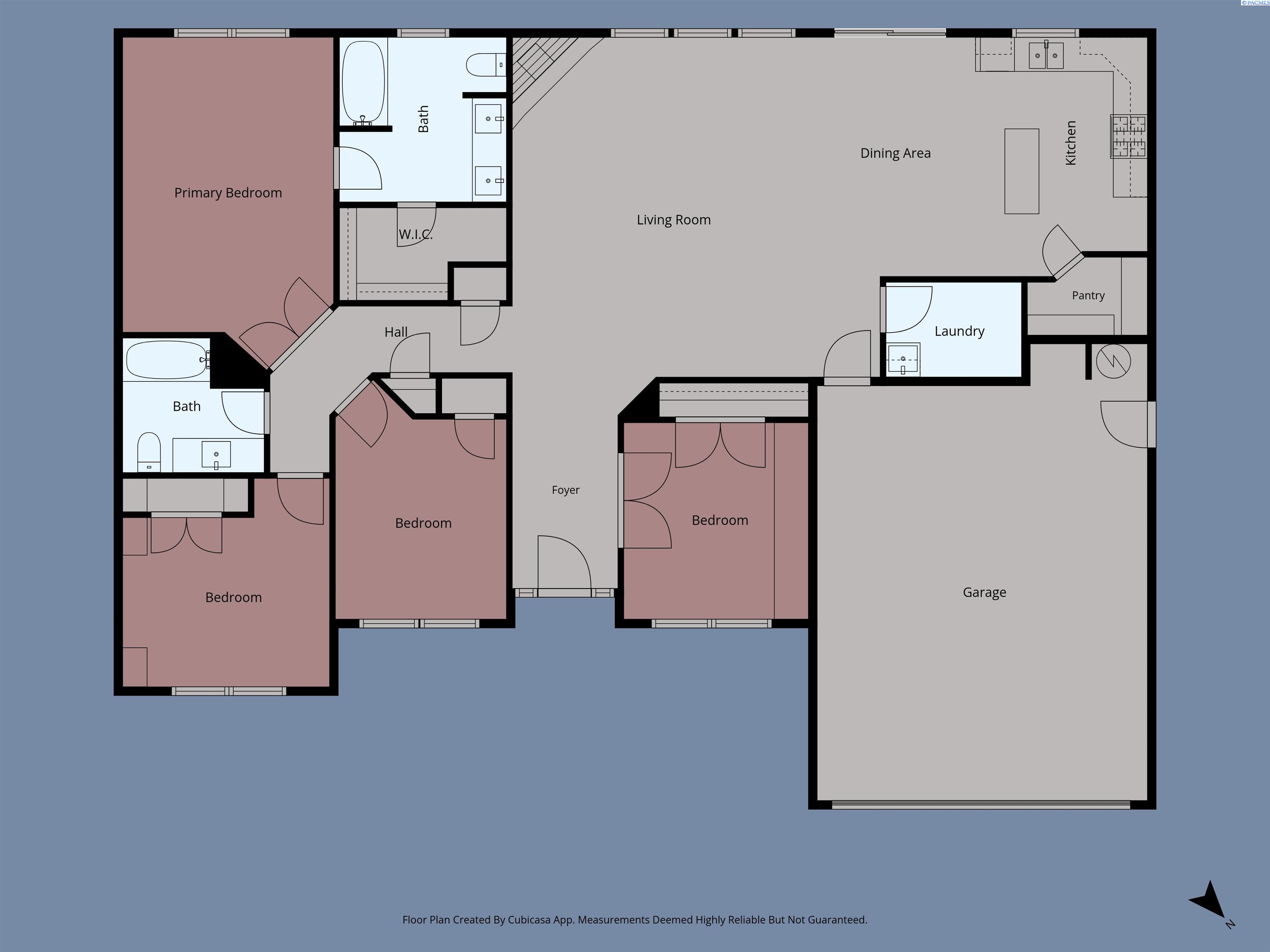 4412 Meadow View Dr, Pasco, WA 99301