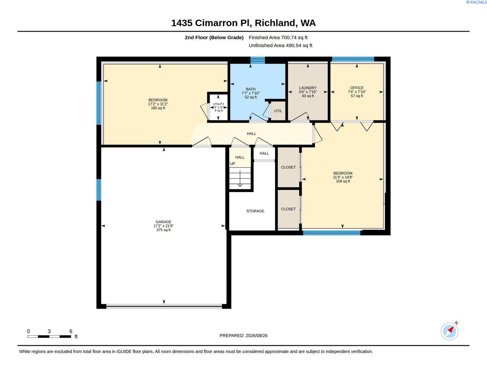 1435 Cimarron Pl, Richland, WA 99352