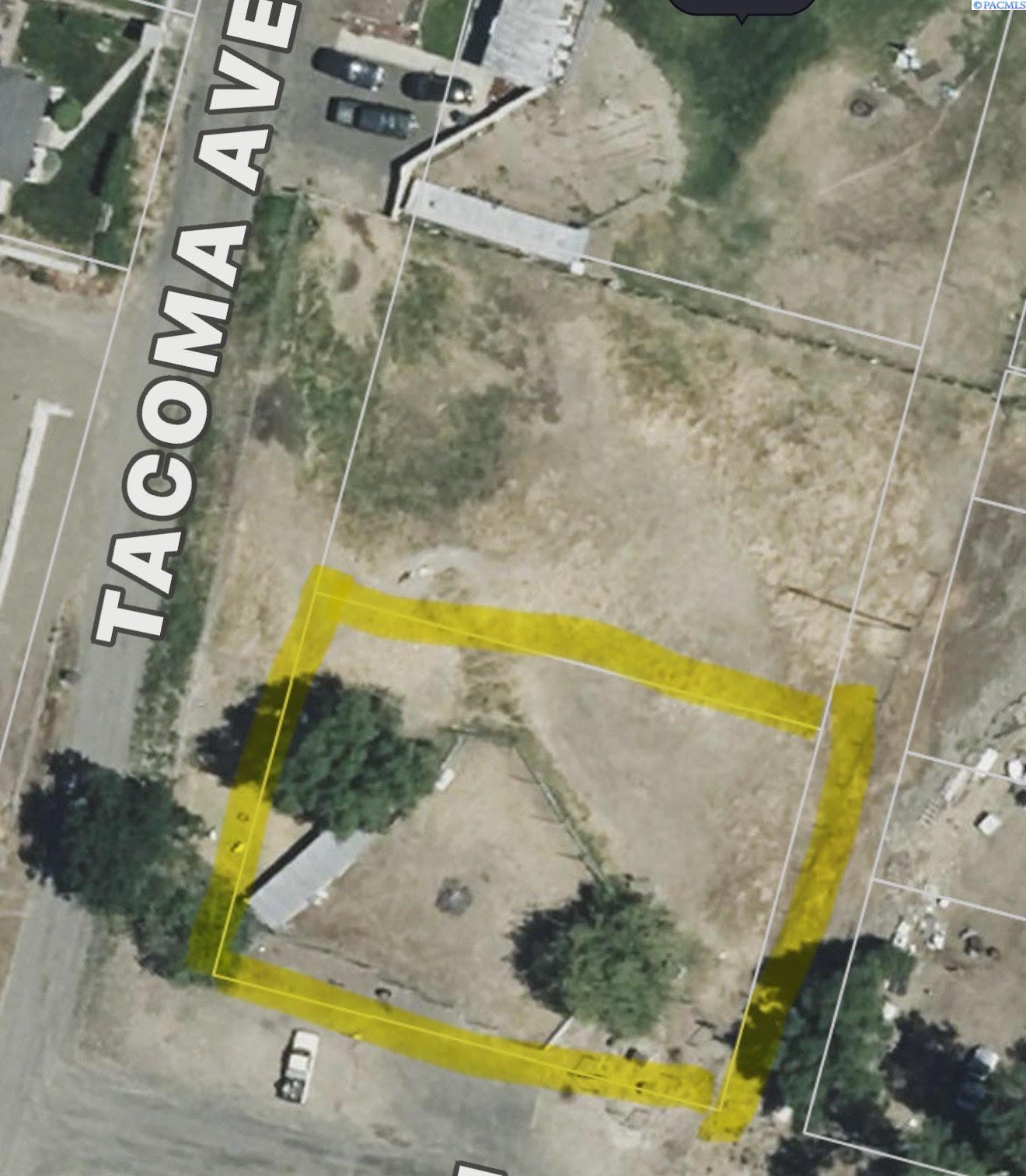 TBD Tacoma Ave, Eltopia, WA 99330